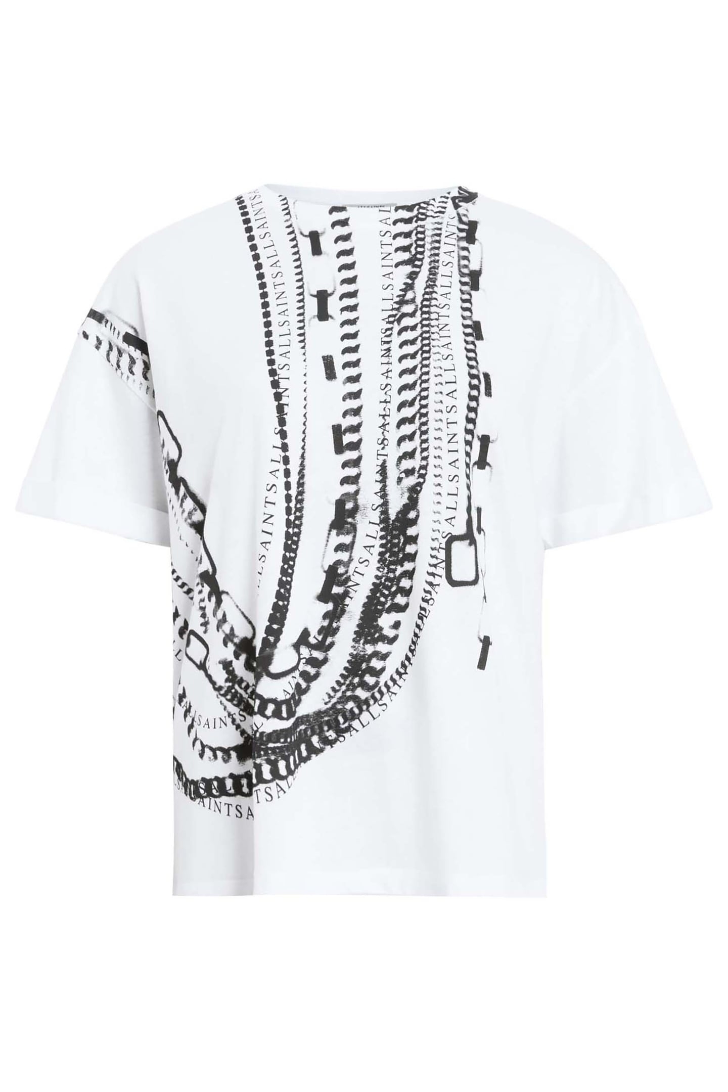 METALLO BRIAR TEE OPTIC WHITE 5