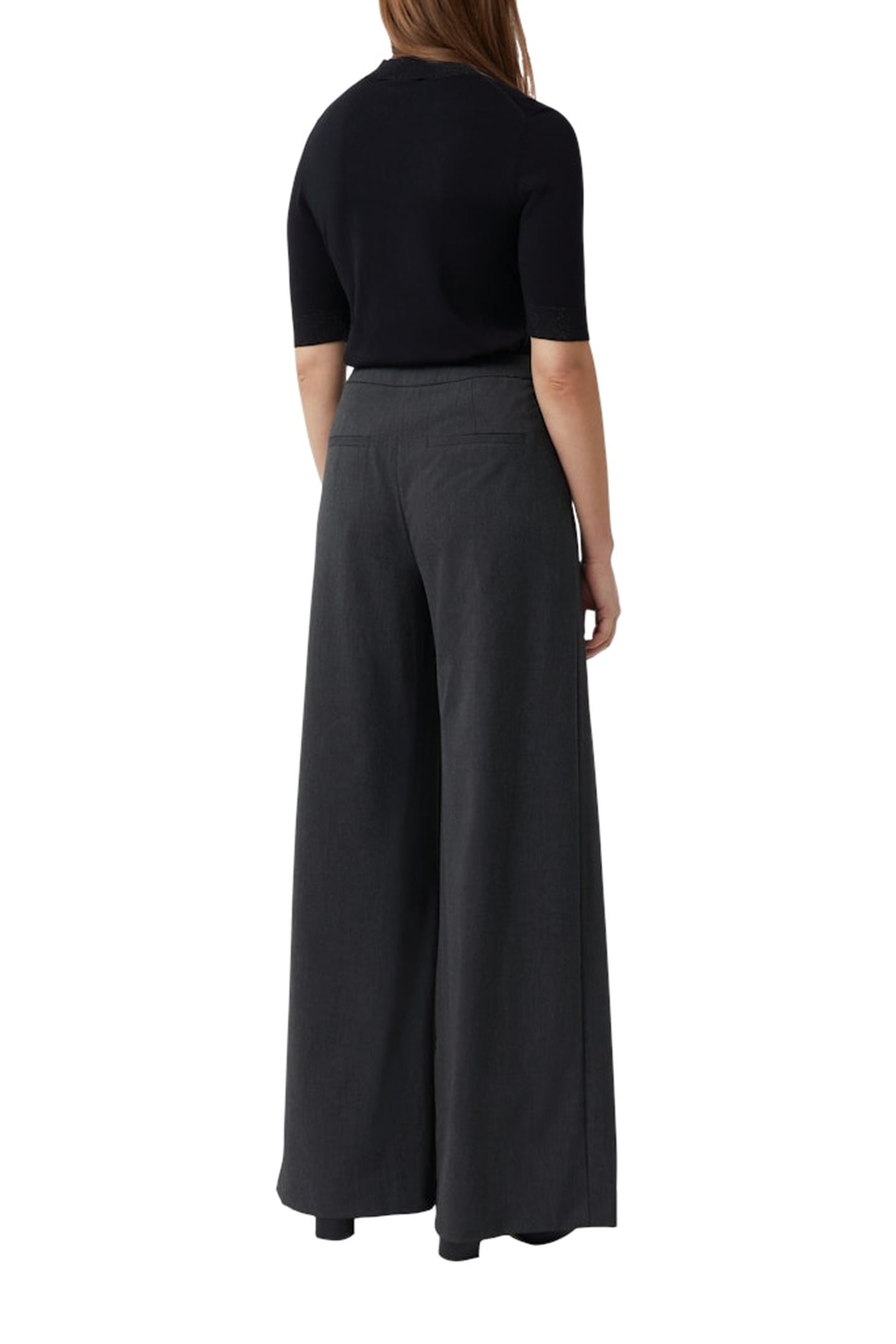 COMMA PULLOVER BLACK 3