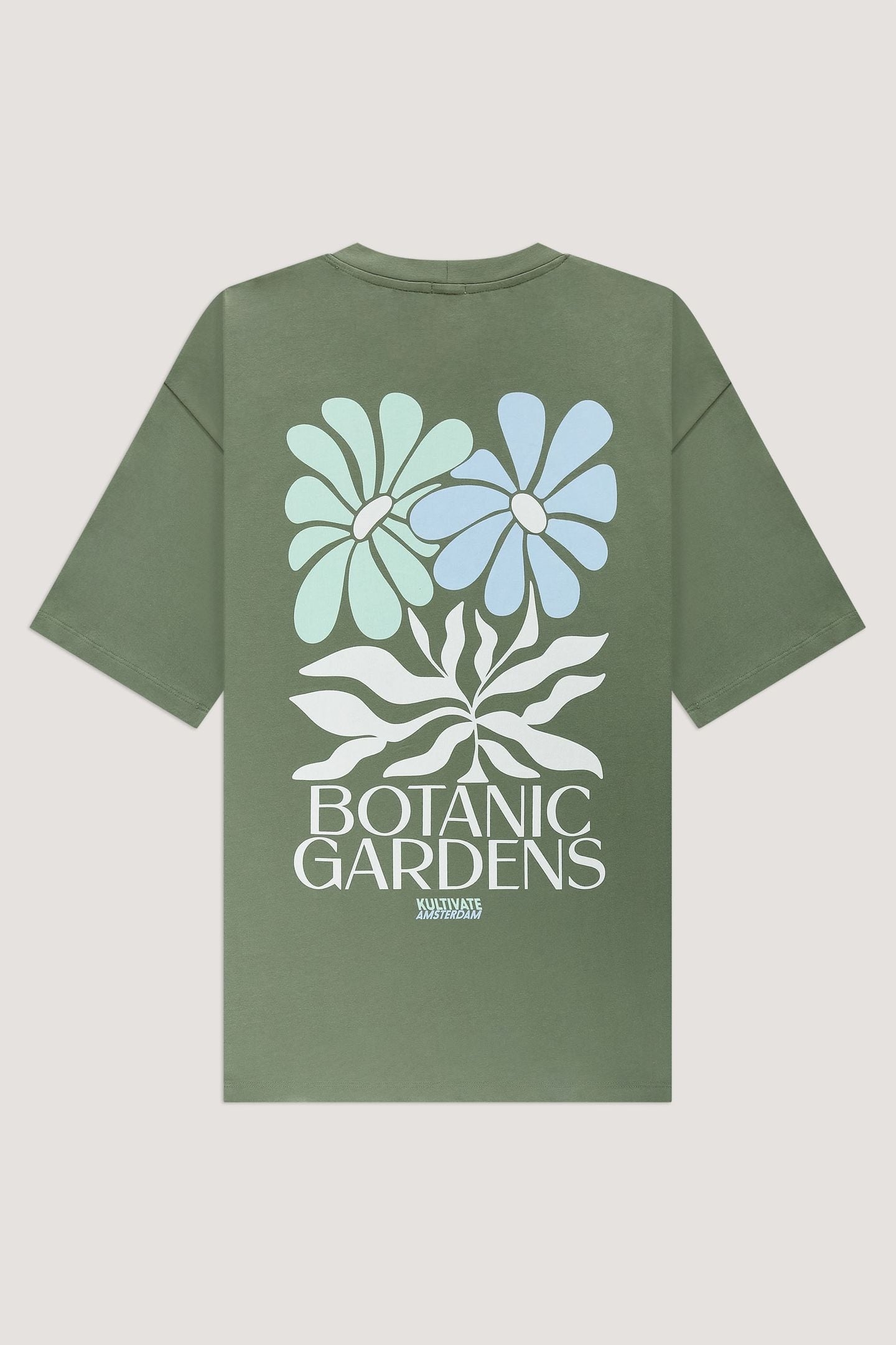 TS COMFORT BOTANIC ARMY 6