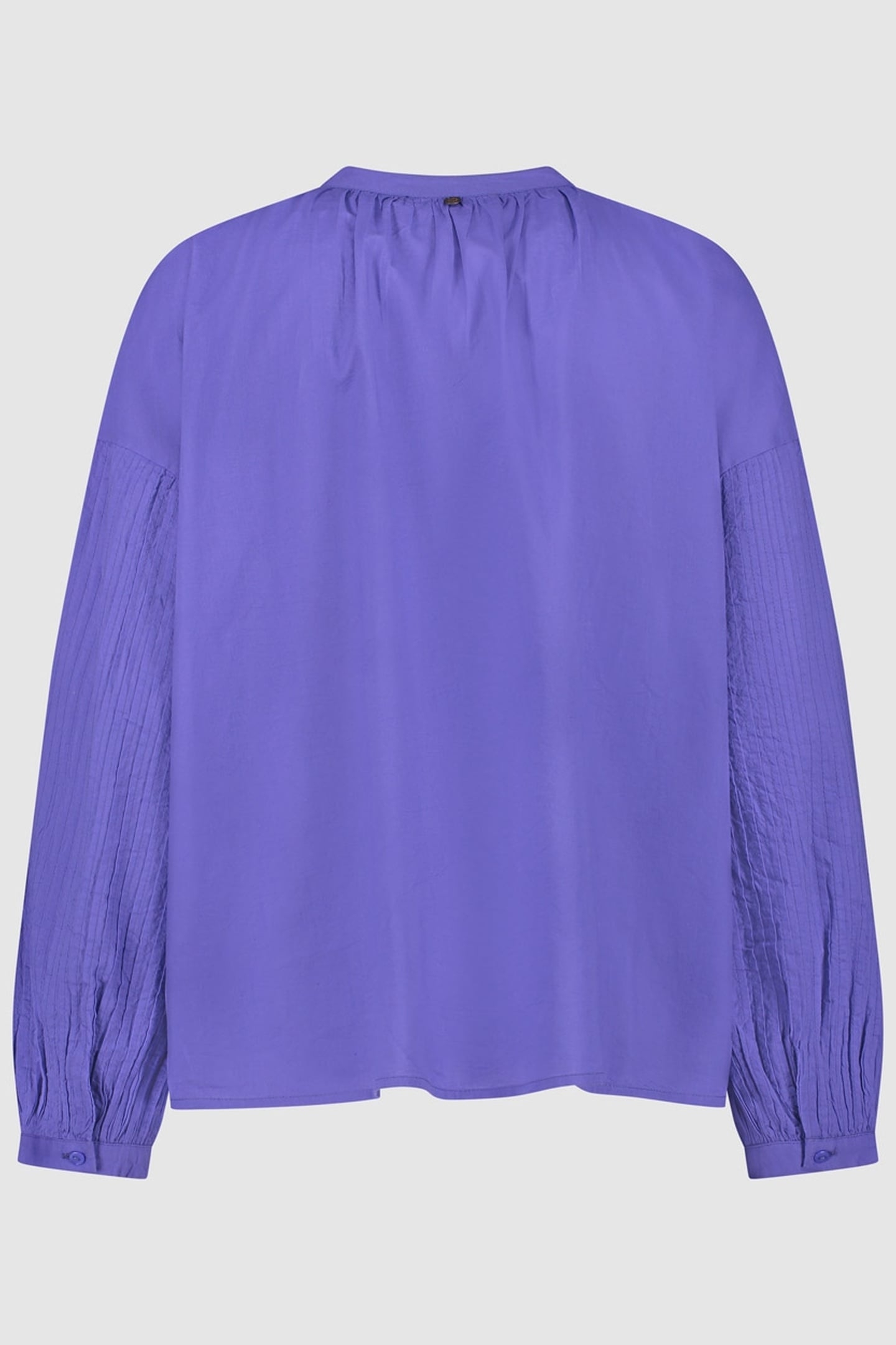 GIRLS ROSA BLOUSE BLUE IRIS 2