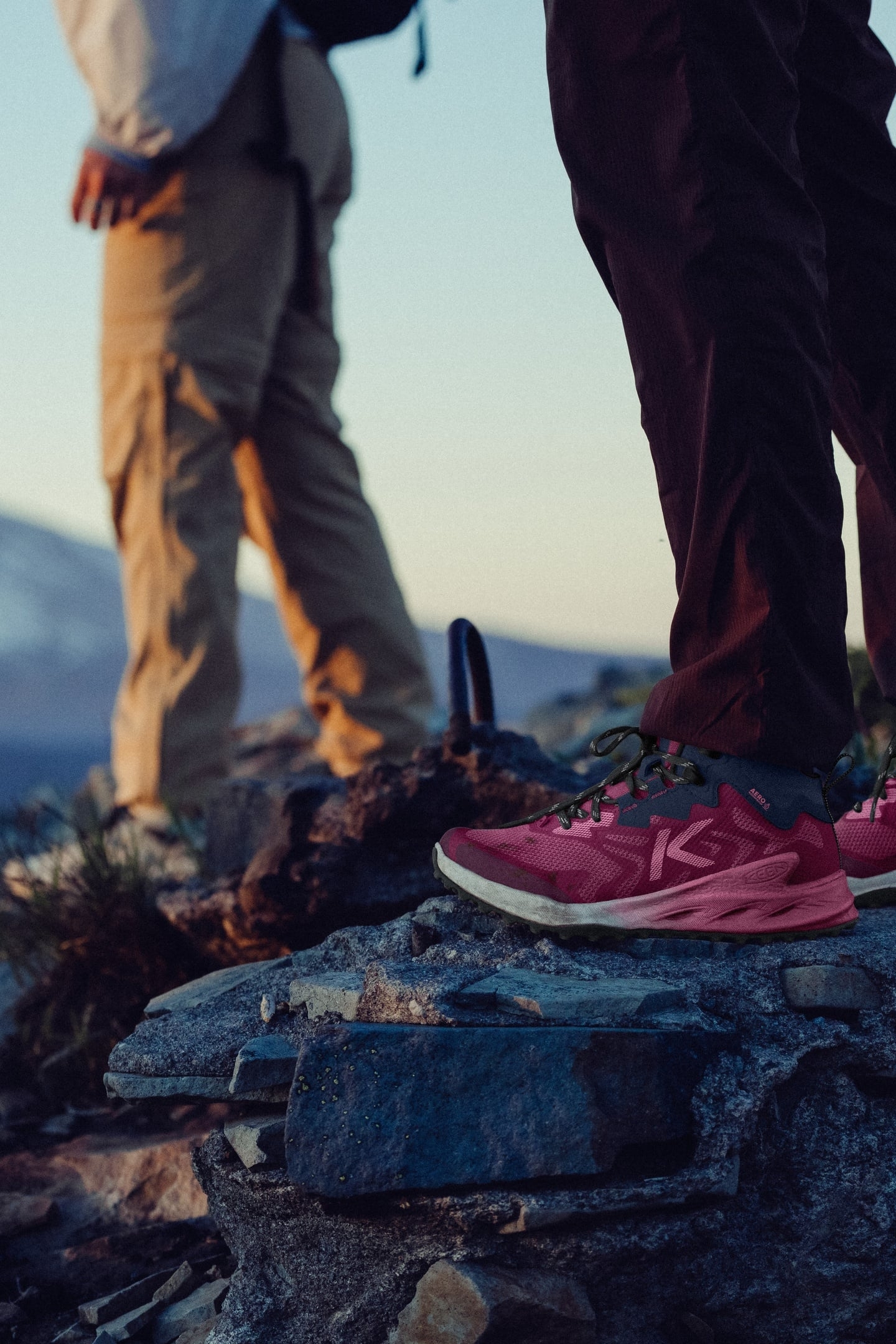 ZIONIC NXT MID WP BEAUJOLAIS/PINK LEMONADE 7