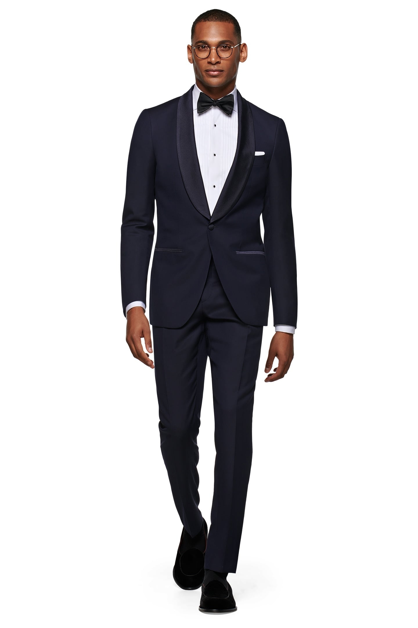 SUIT-BLUE NAVY 1