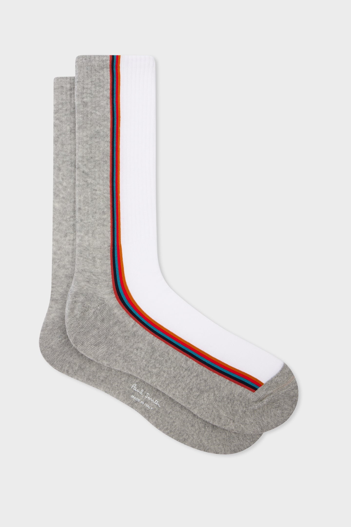 SOCK GABIN SPORT WHITE 1