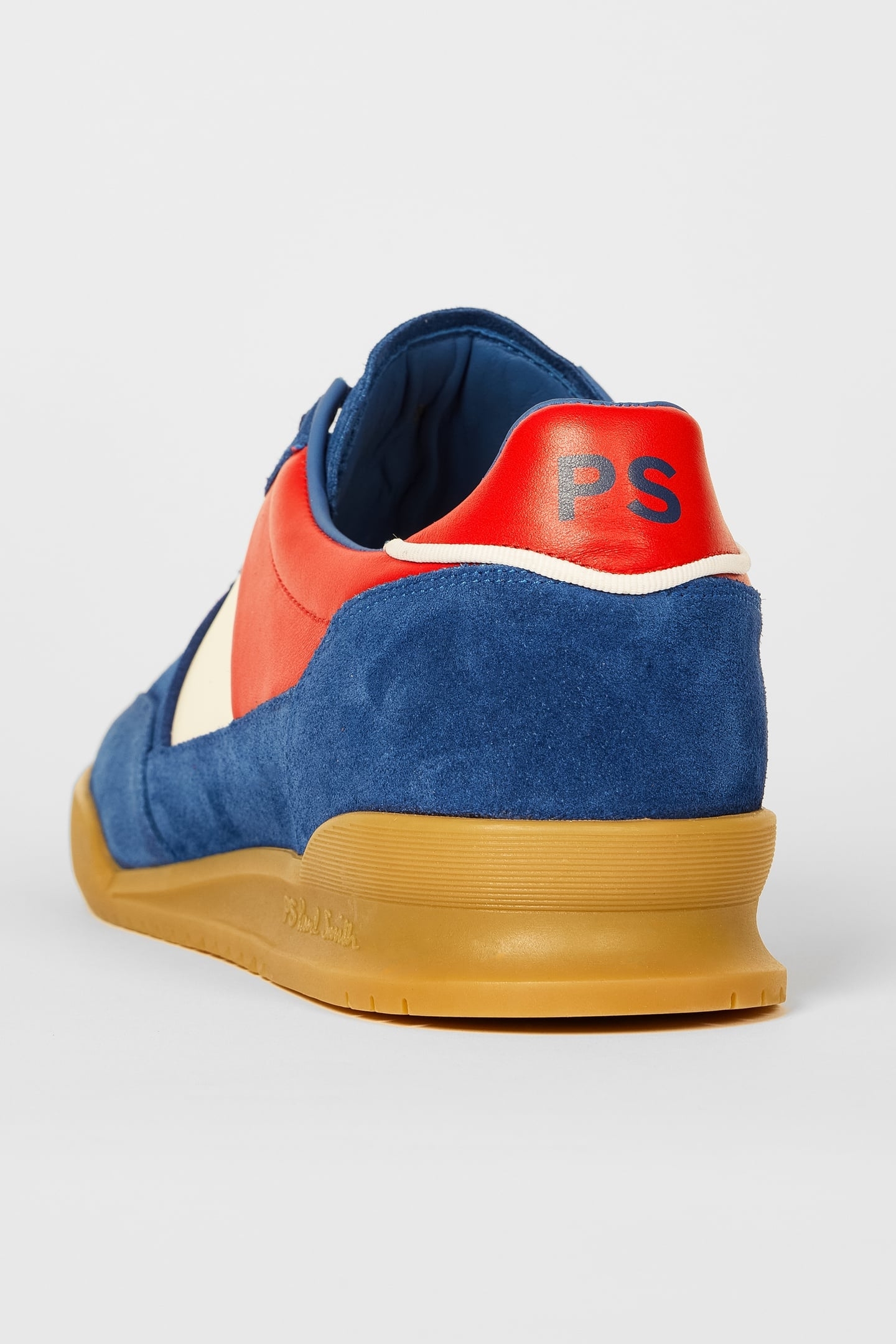 SHOE DOVER FRANCE FLAG BLUE 6