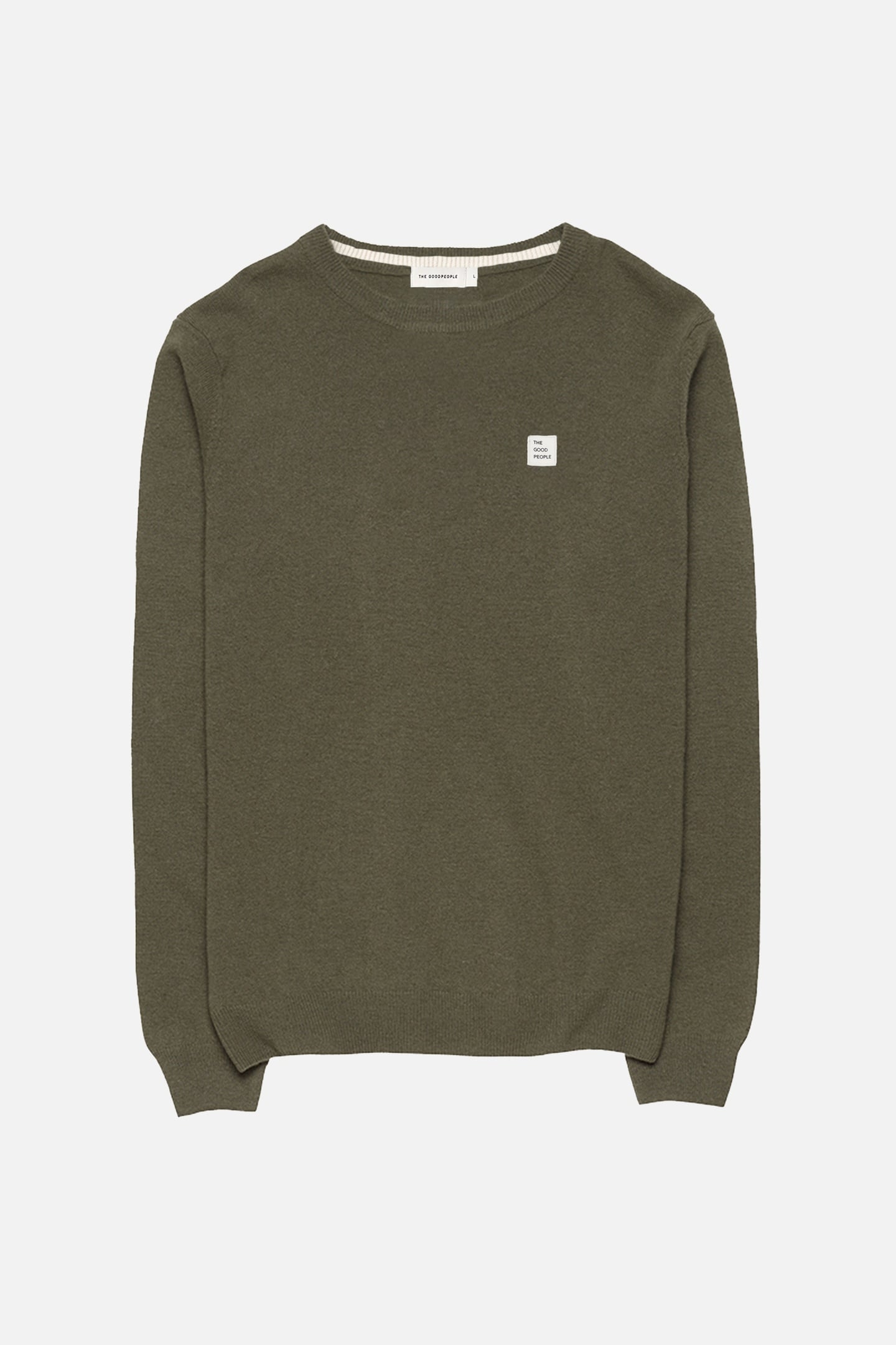 KLOGO KNITWEAR GREEN 4
