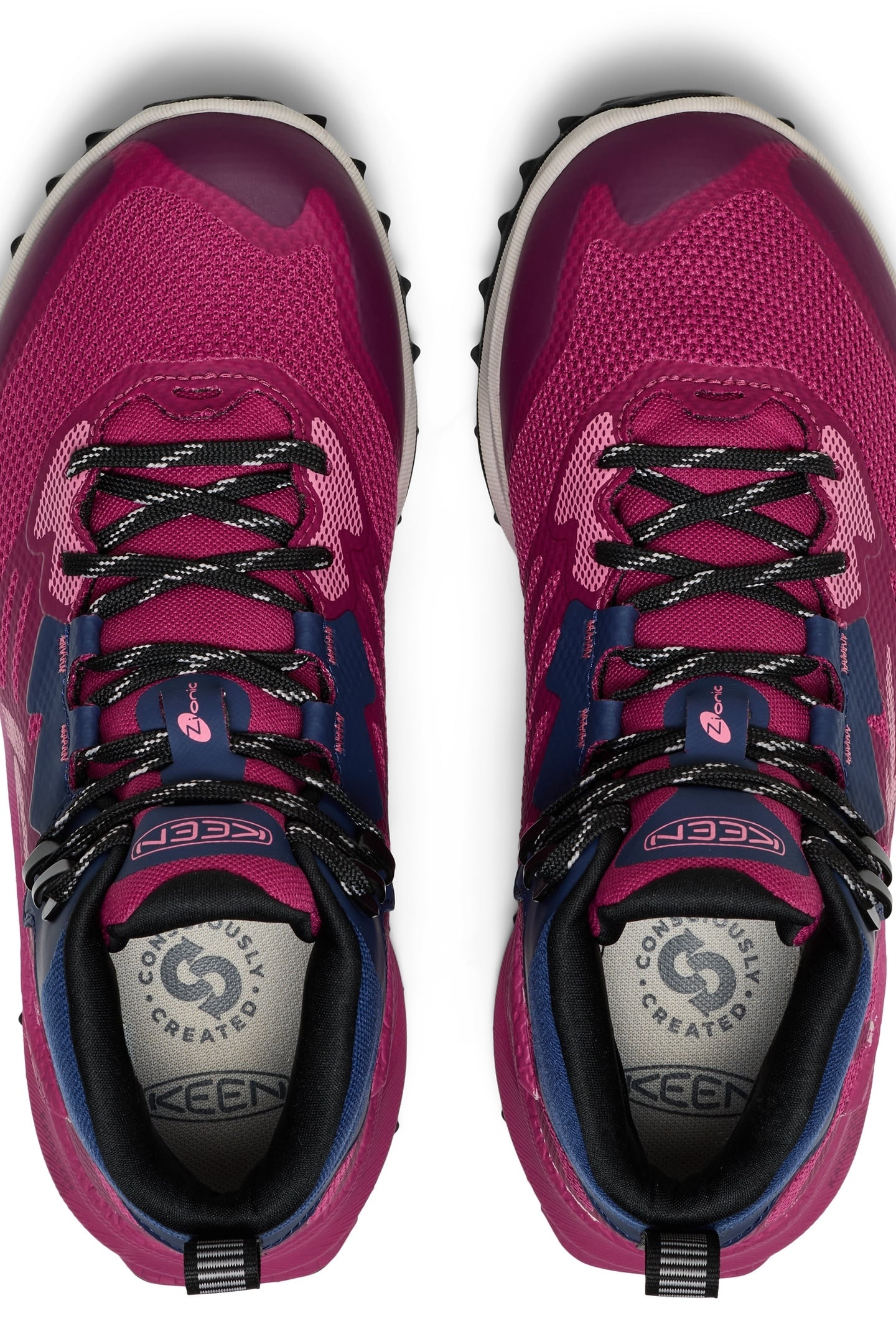 ZIONIC NXT MID WP BEAUJOLAIS/PINK LEMONADE 2