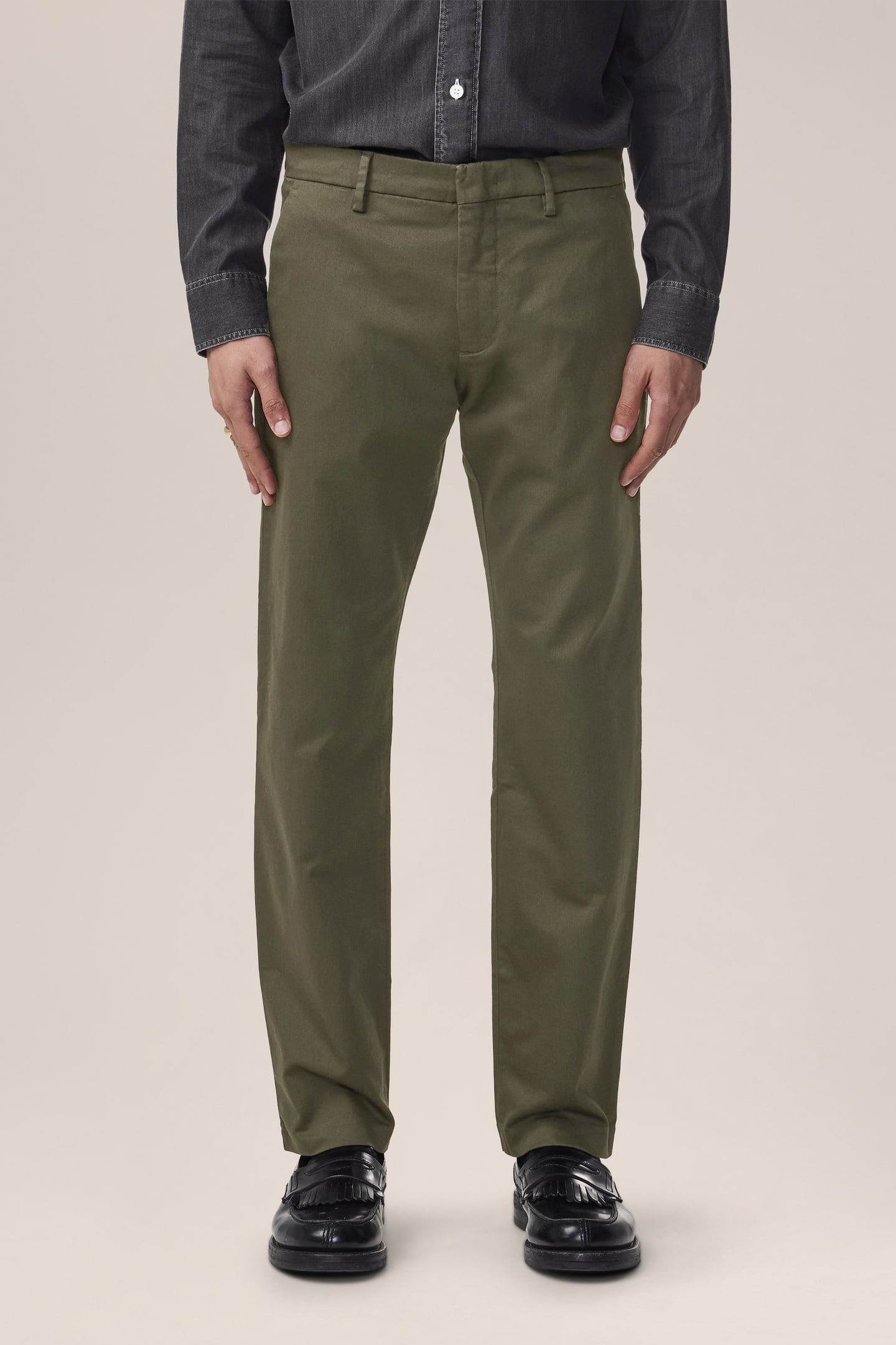 THEO TROUSERS CAPERS 2