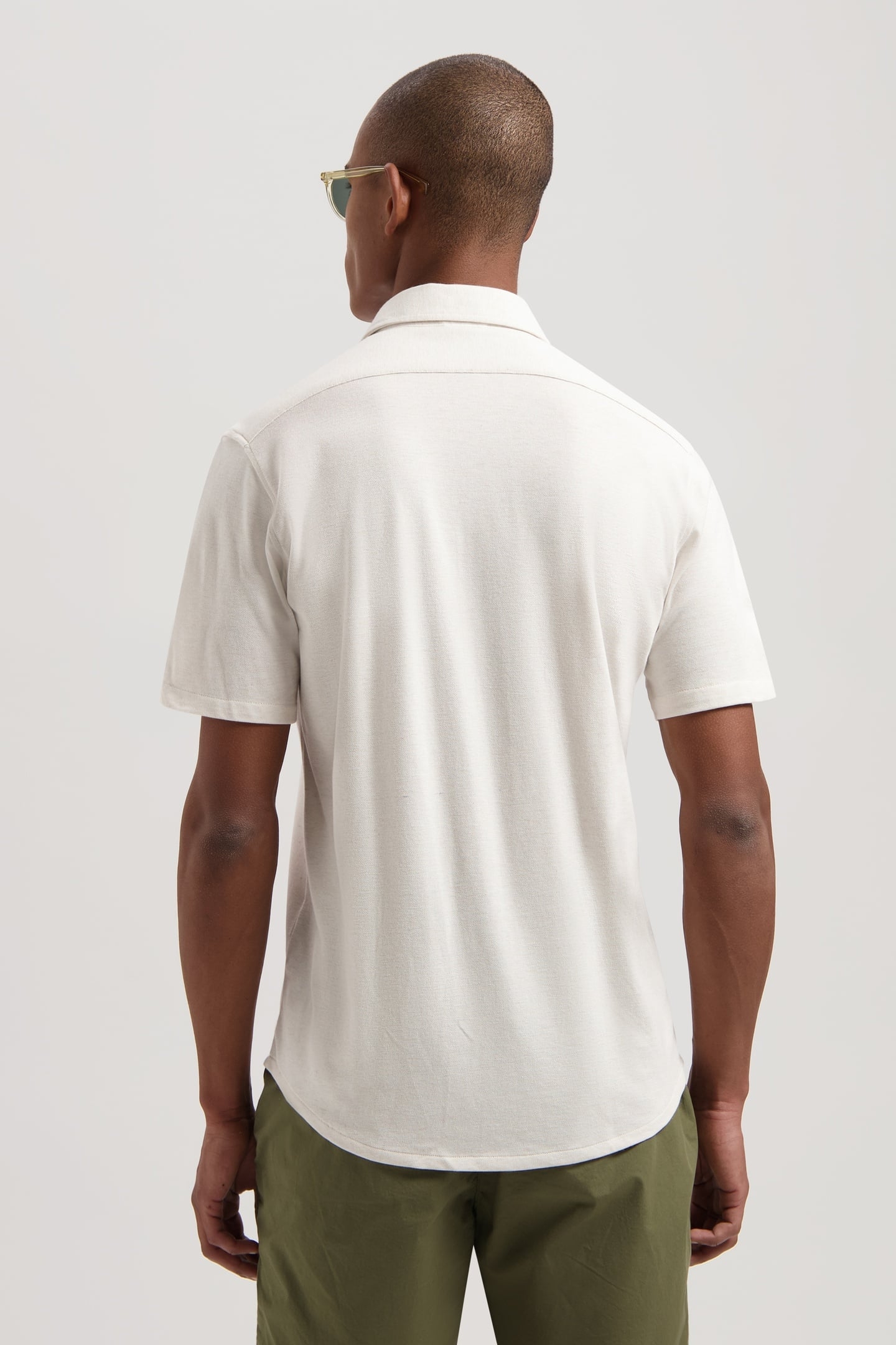 ANTHONY SHIRT OFFWHITE 3