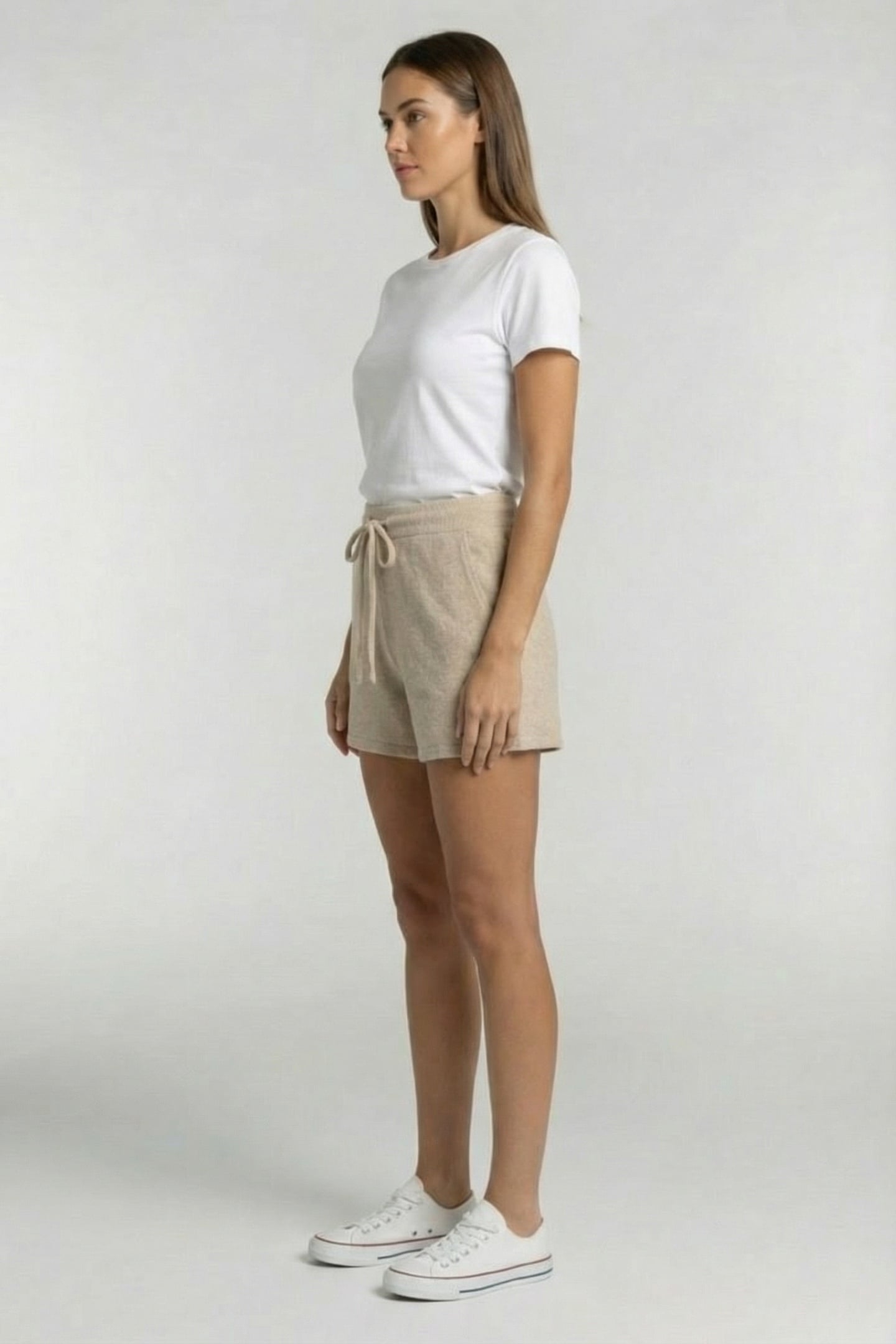 SYLVIA SHORTS SAND 3