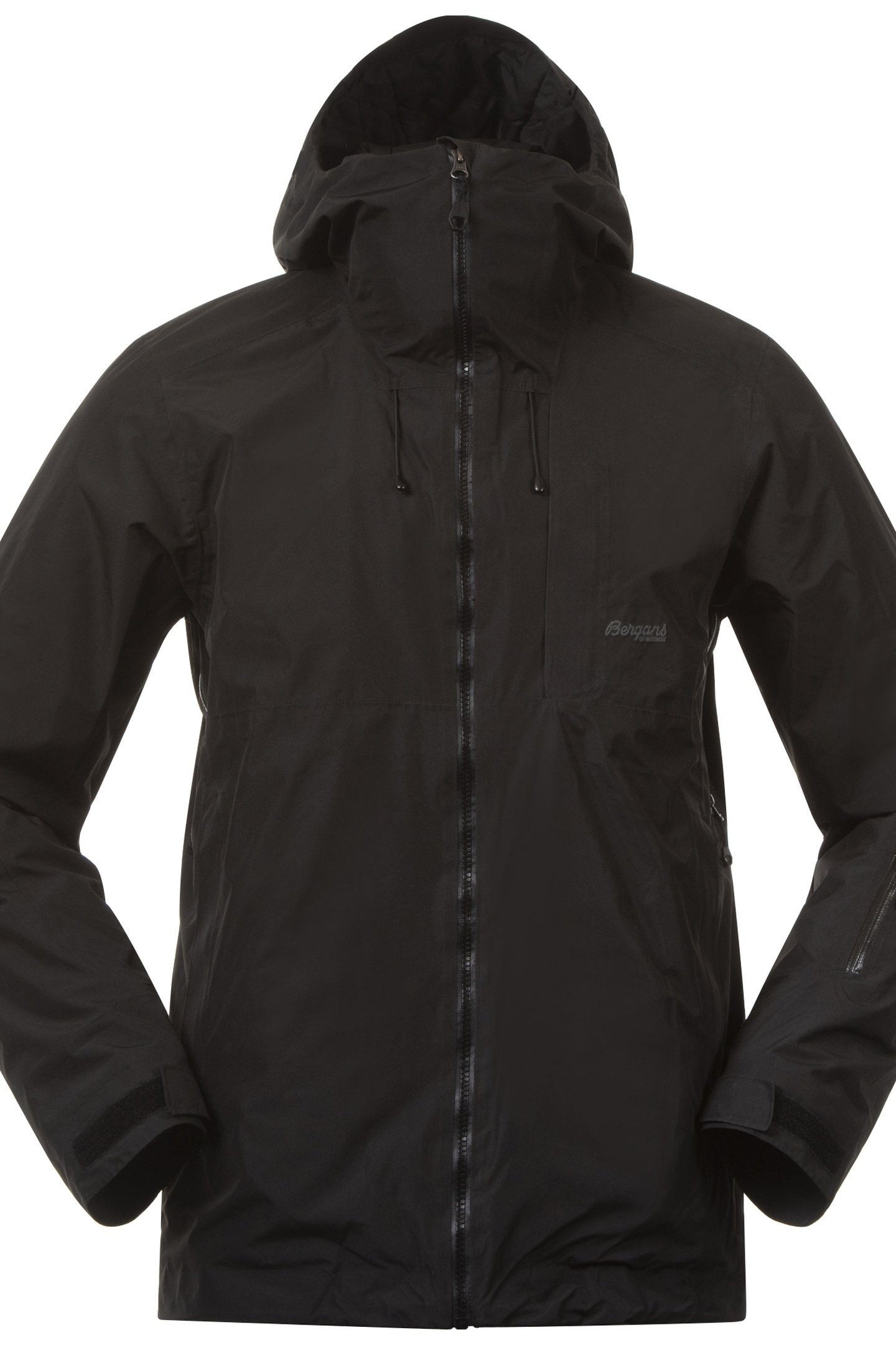 STRANDA V2 INSULATED JACKET BLACK 3