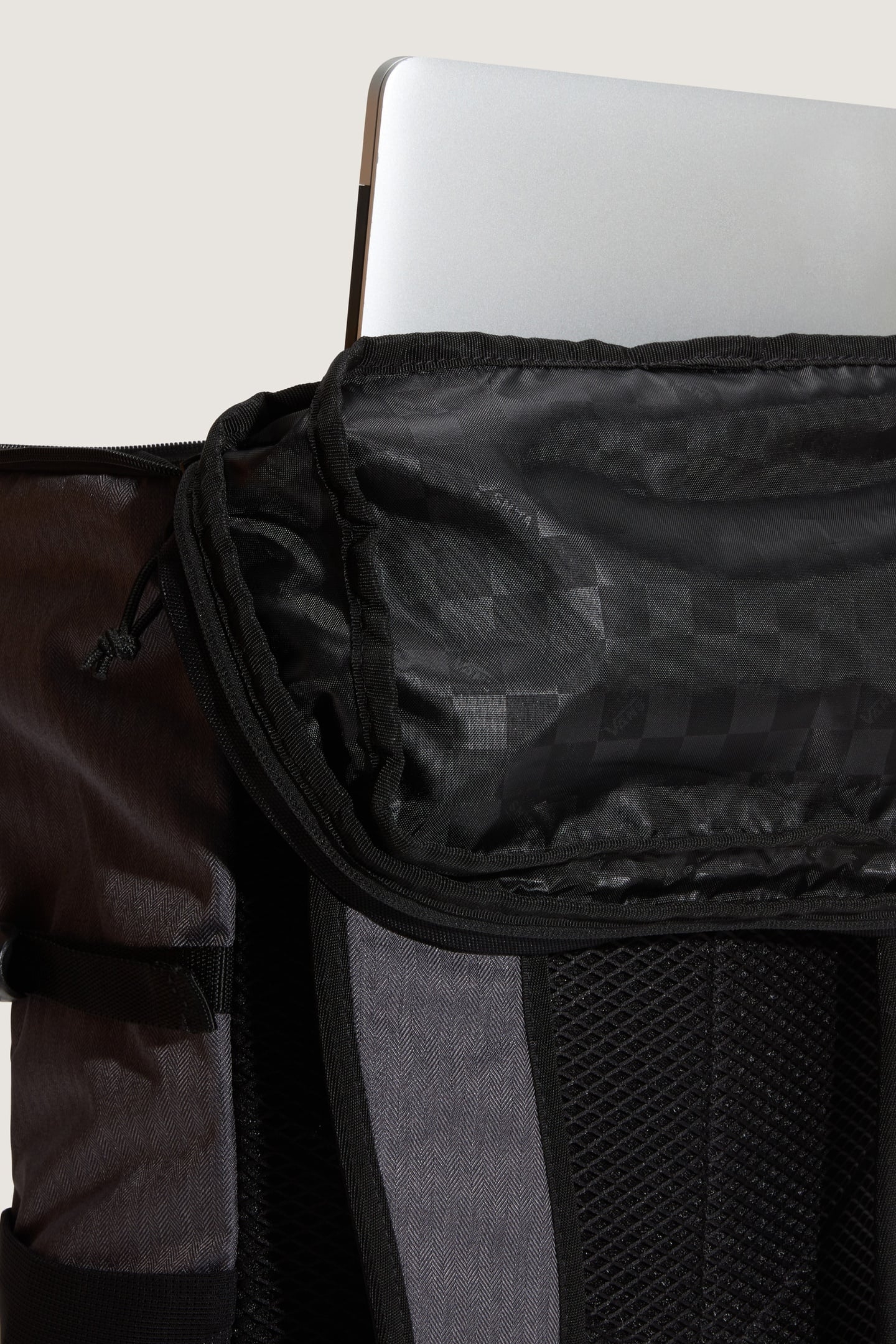 UNISEX OMIT BACKPACK ASPHALT 5