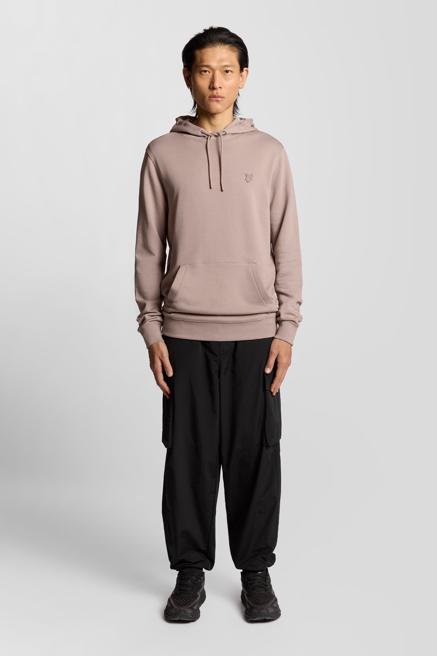SUPERFINE PULLOVER HOODIE FIFE 1