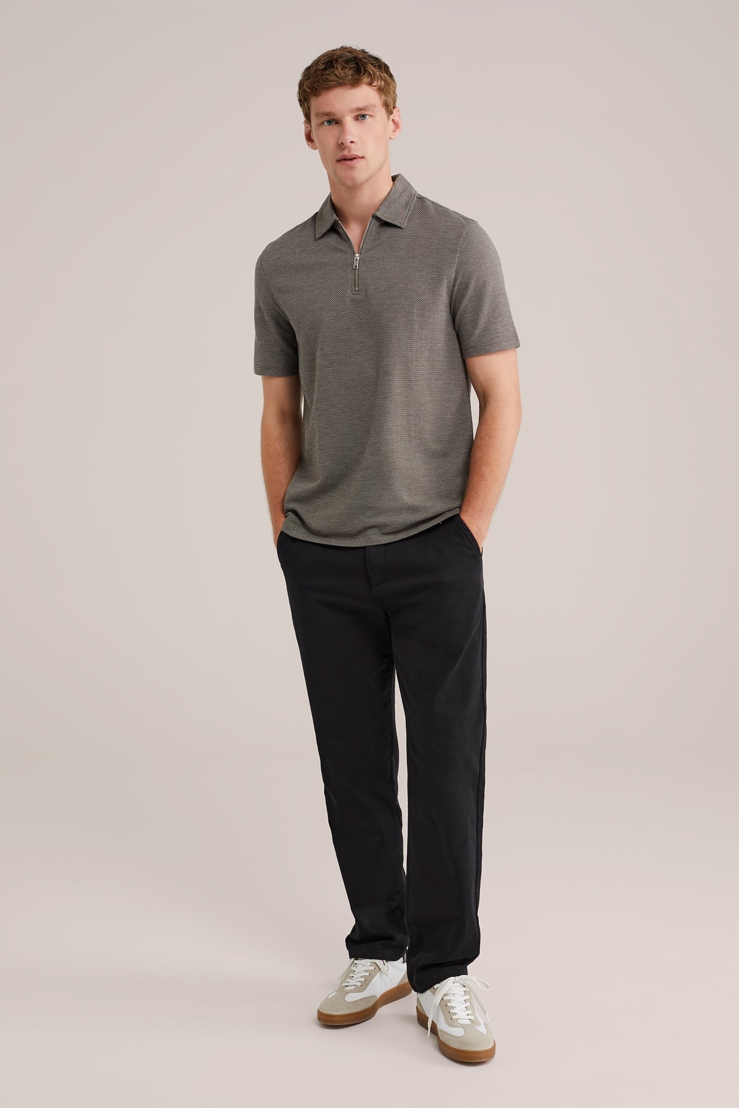 POLO ARMY GREEN 3