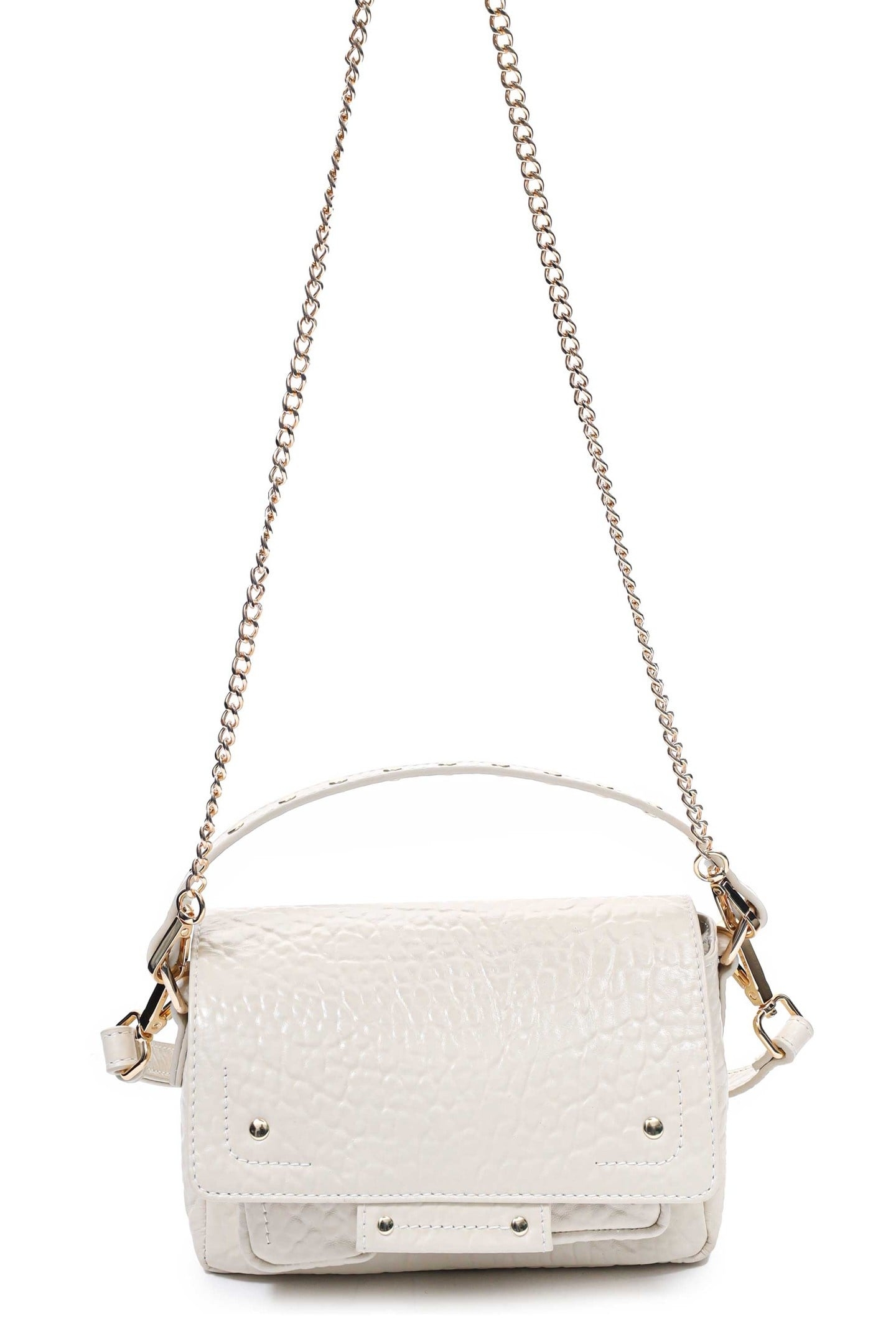 SMALL HONEY NEW ZEALAND BEIGE W. GOLD 1