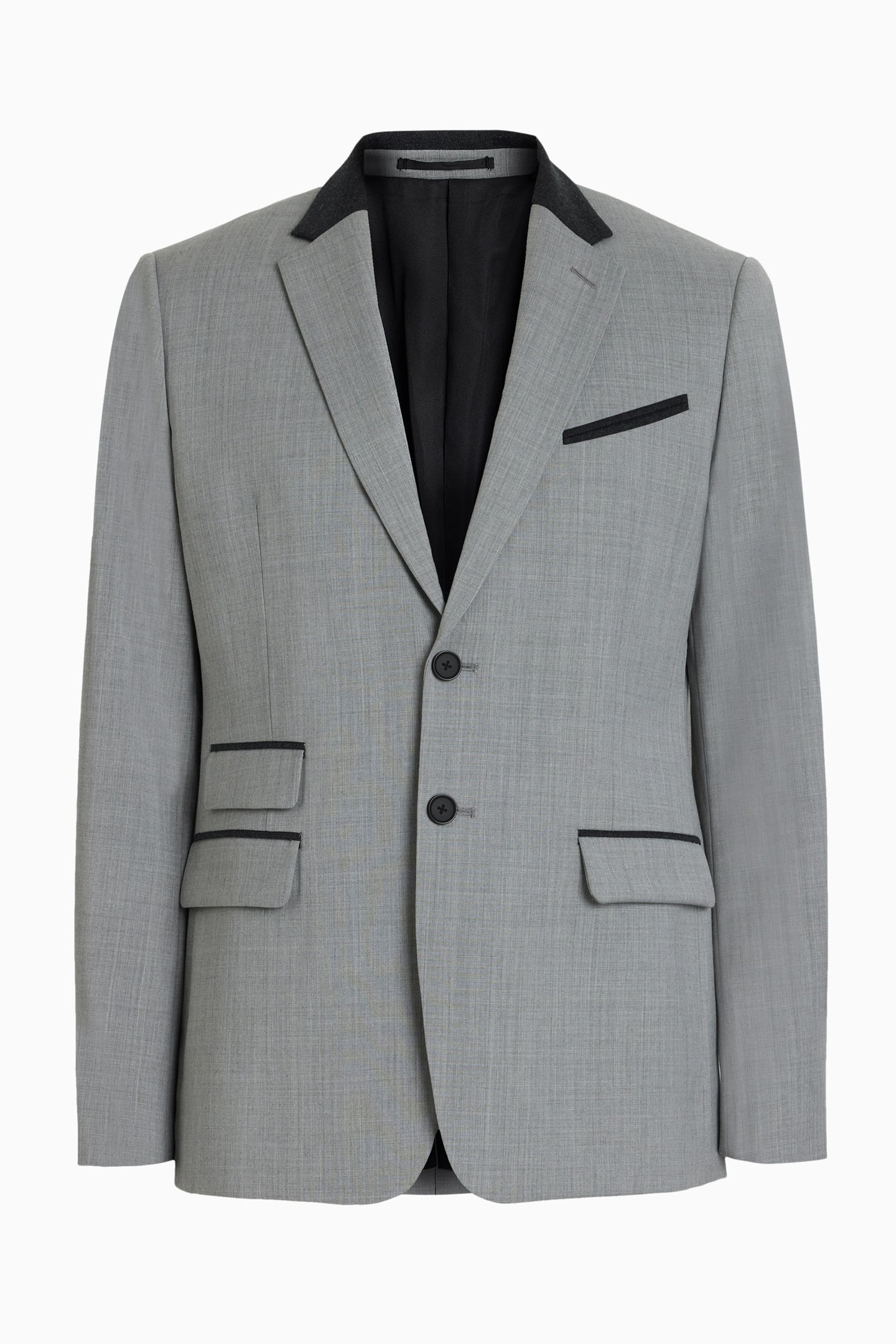 BULLER BLAZER LIGHT GREY 5