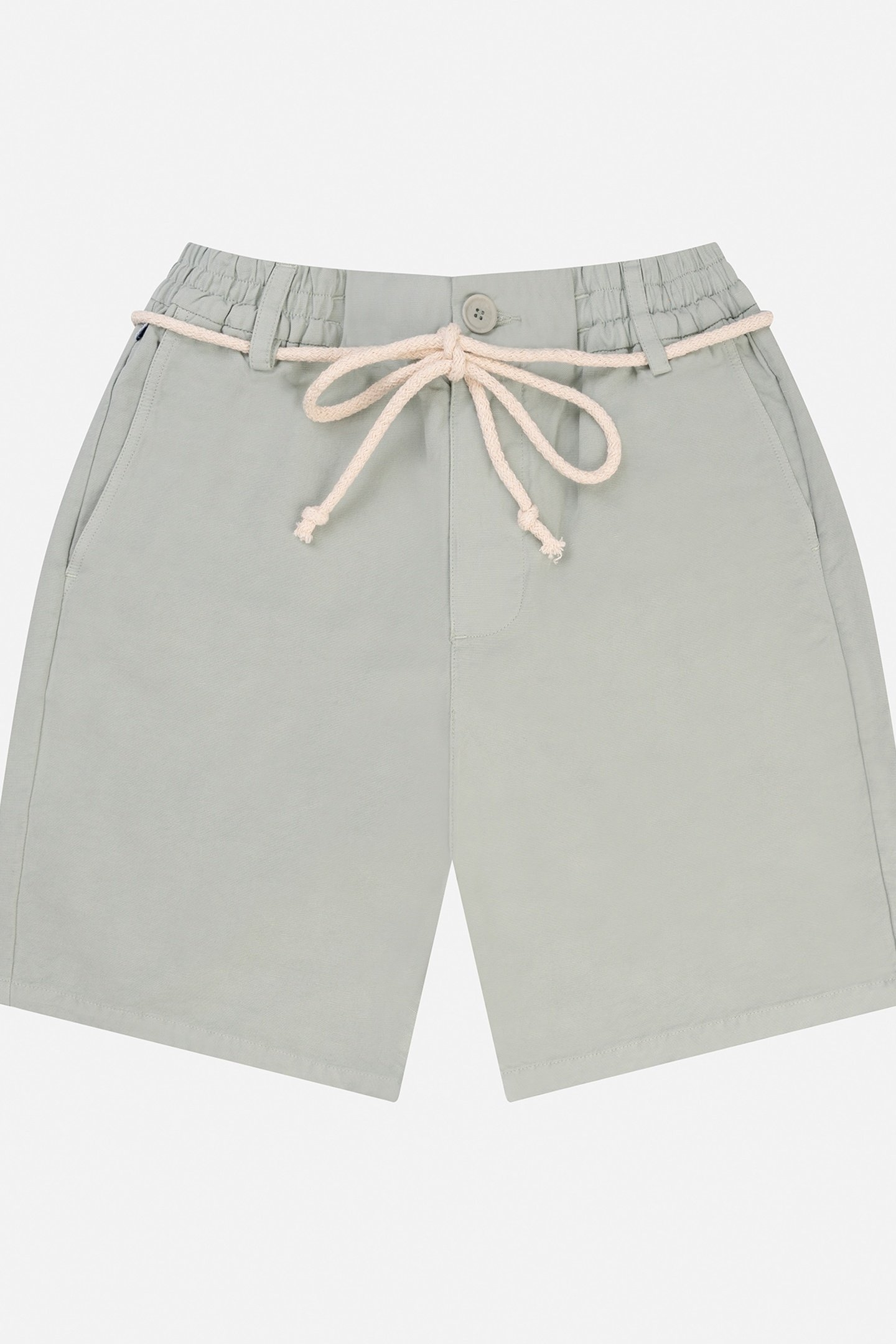HOVER SHORTS LIGHT GREEN 4