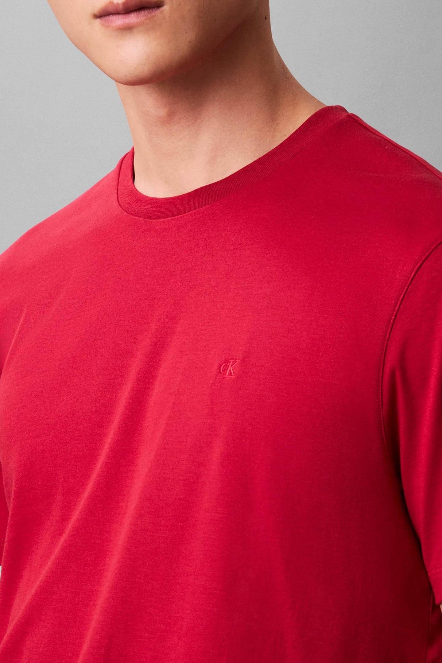 SS SUPIMA CHEST EMBOIDERY TEE SCOOTER 6