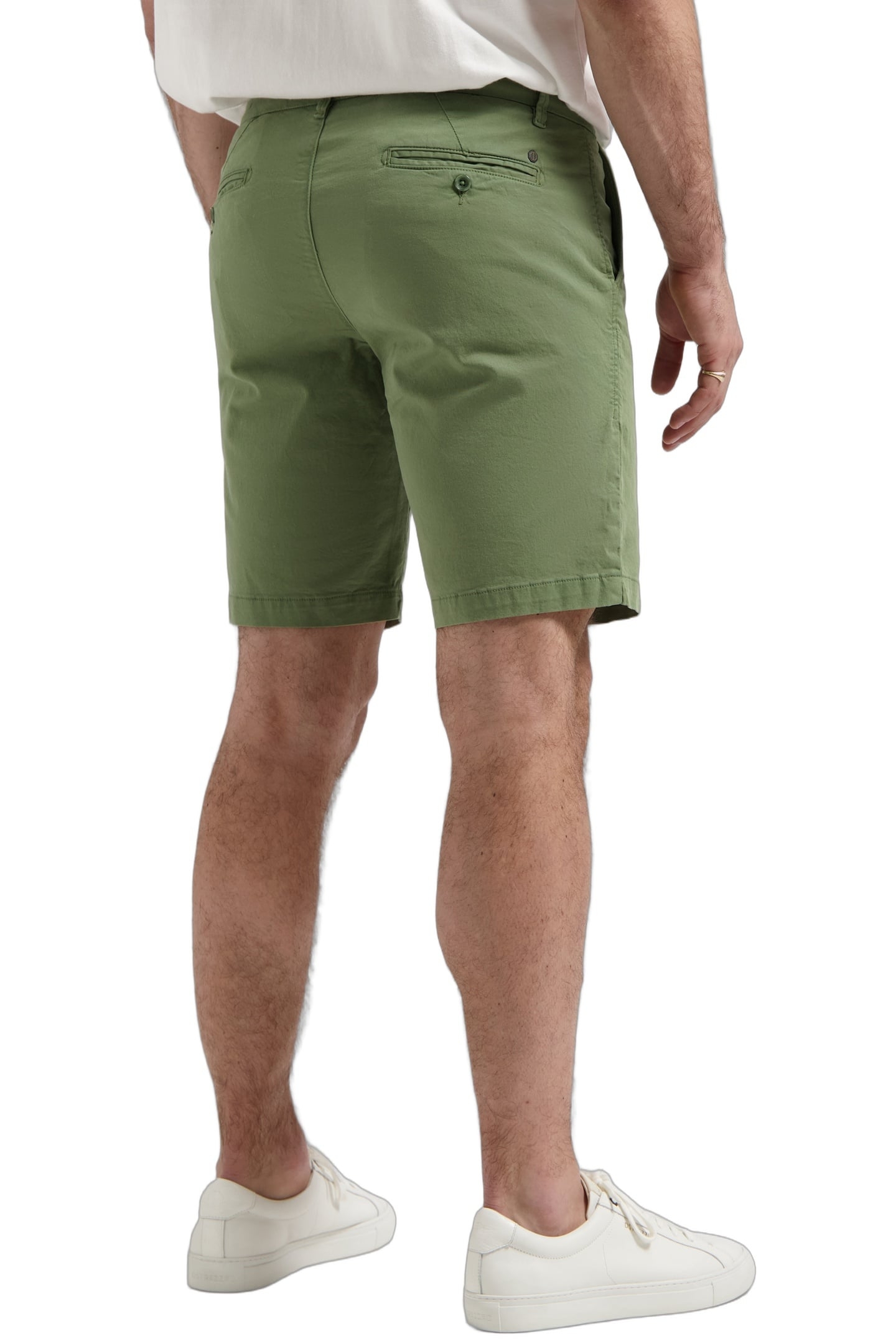 DS_LANCASTER SUMMER SHORTS LT. ARMY 6