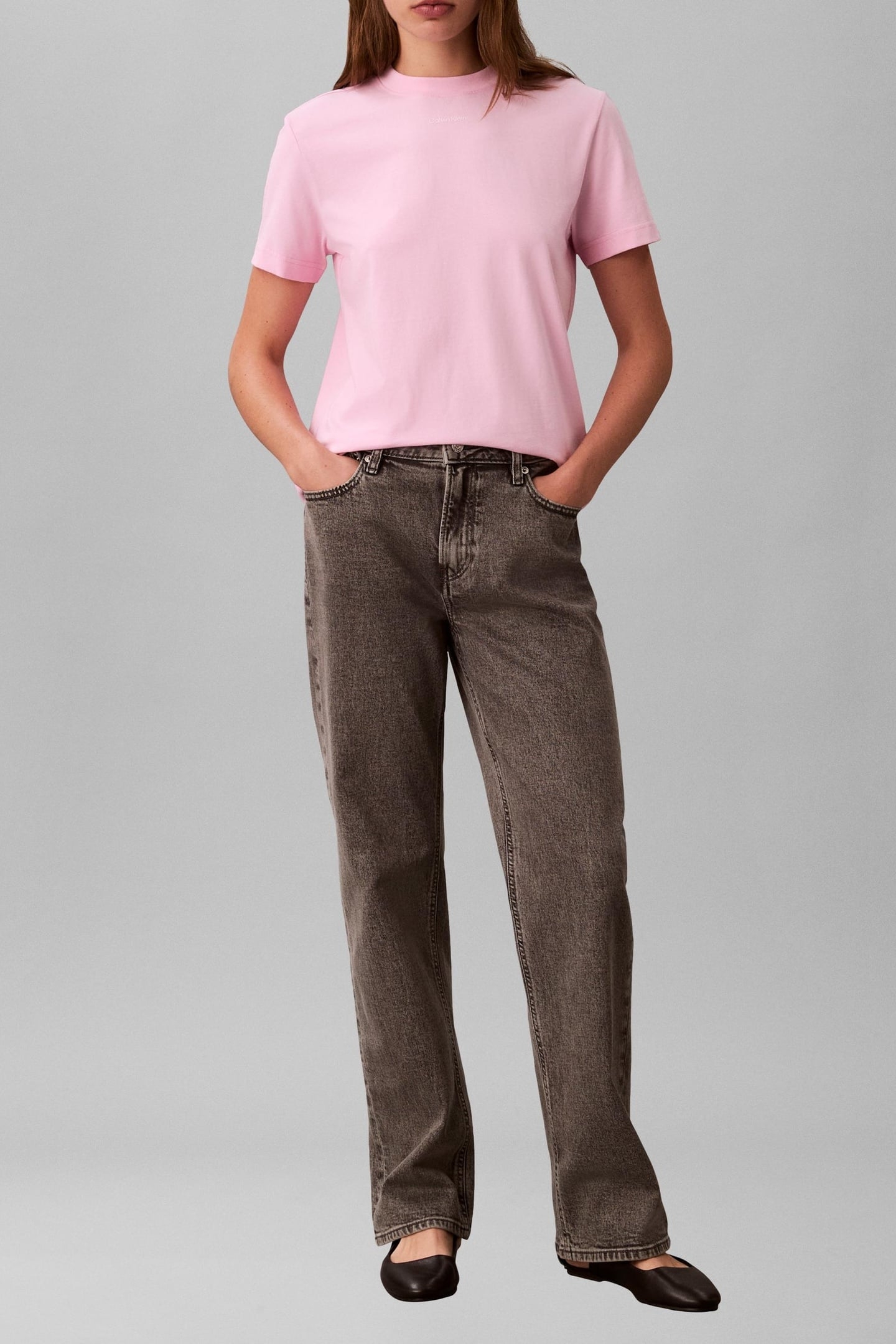 SS 20S CLASSIC LOGO GRAPHIC TEE SWEET DREAMS 3