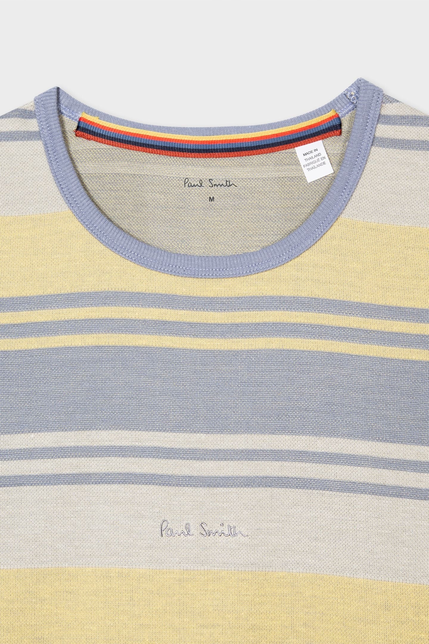 TSHIRT RELAXED TURQUOISE 5