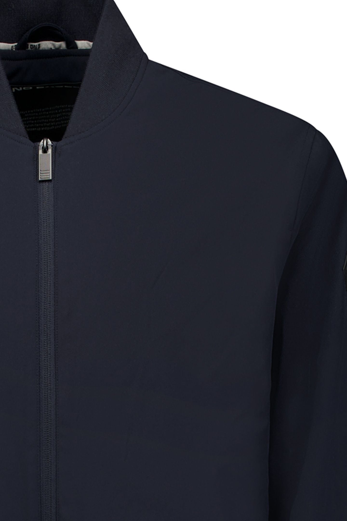 JACKET SHORT FIT BOMBER CLEAN SOFT NIGHT 3