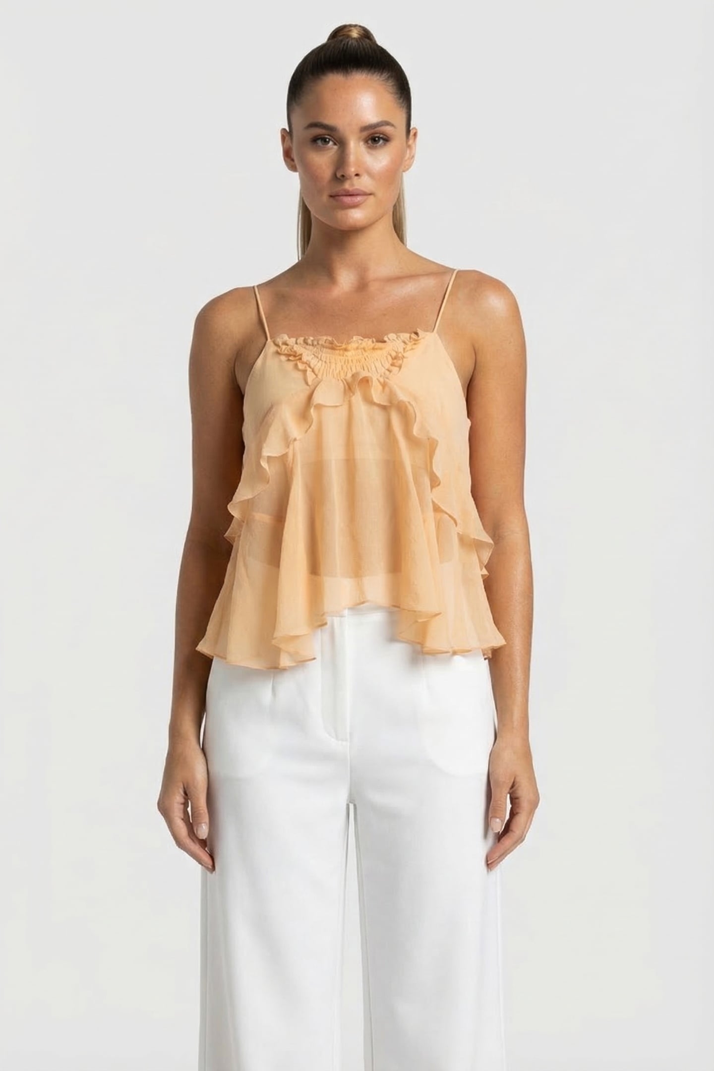 TAMILA BLOUSE SUNSHINE 1