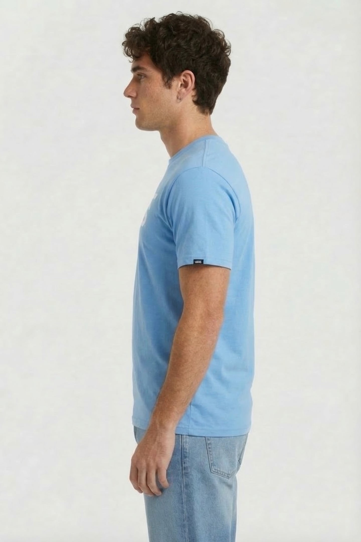 VANS CLASSIC TRANQUIL BLUE 3