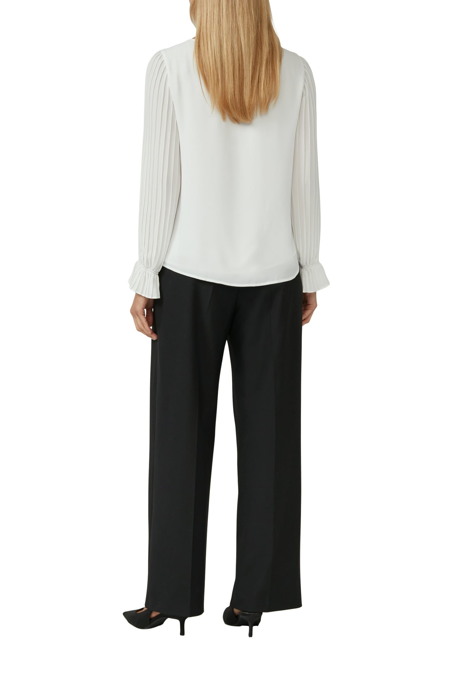 S.OLIVER BLOUSES WHITE 3