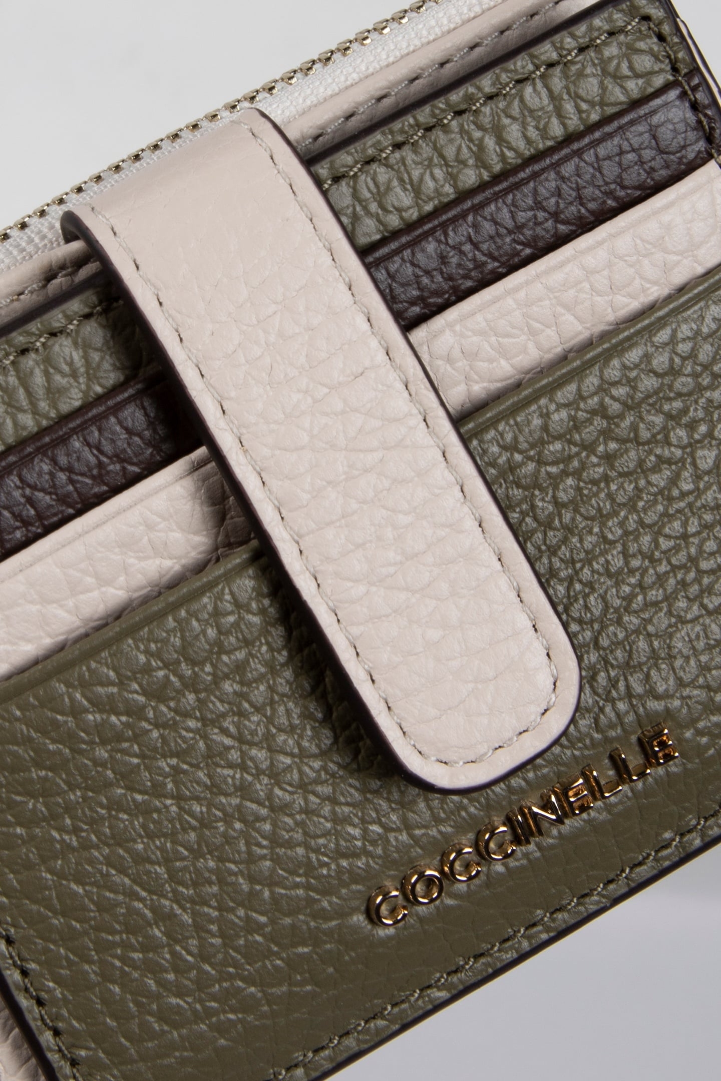 LEATHER PURSE IN MULTI COLOUR 4