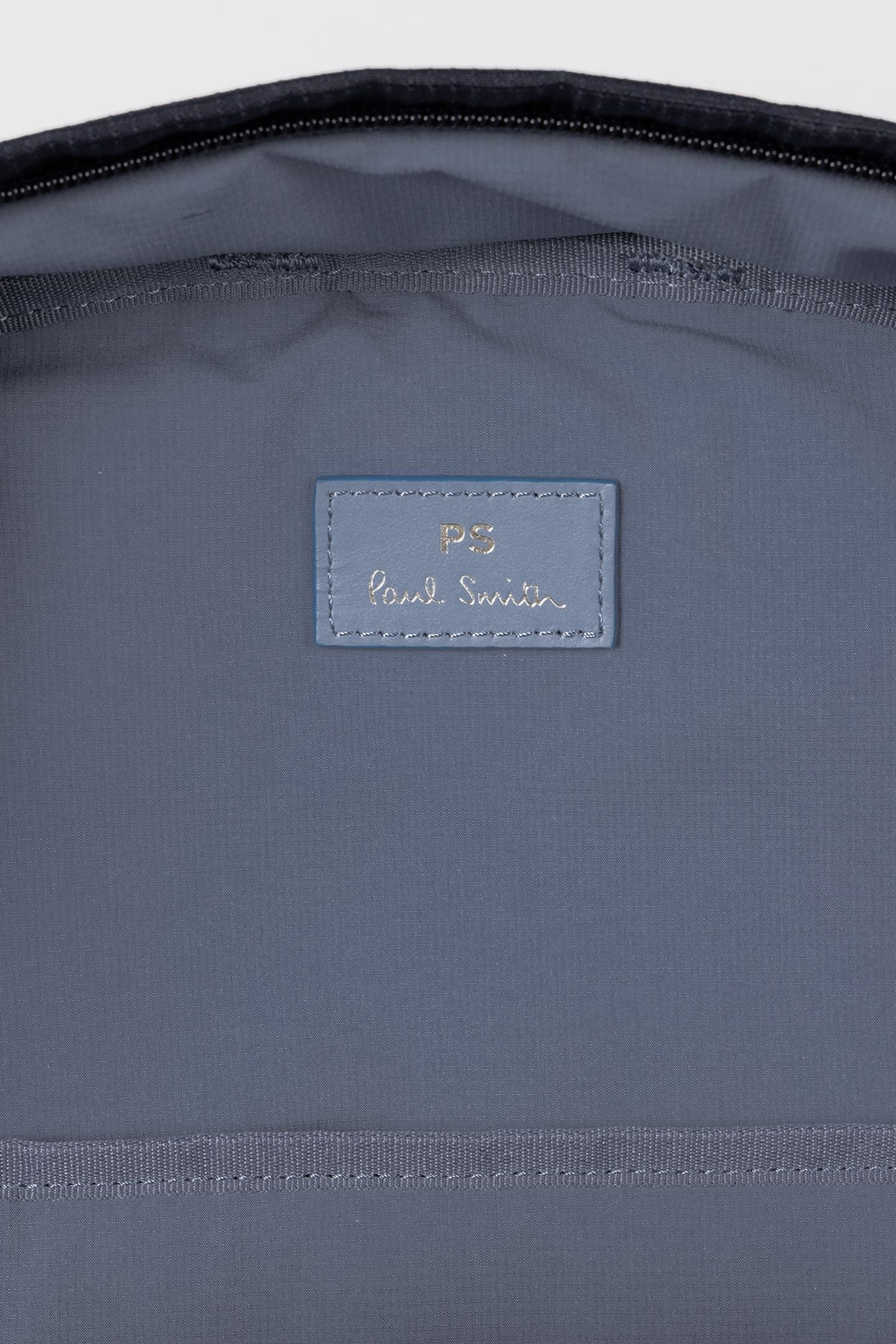 BAG ZIP BACKPACK VERY DARK NAVY 7