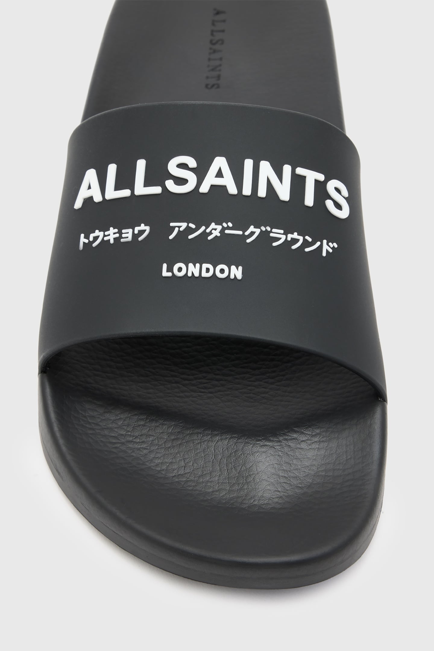 UNDERGROUND SLIDER BLACK 5