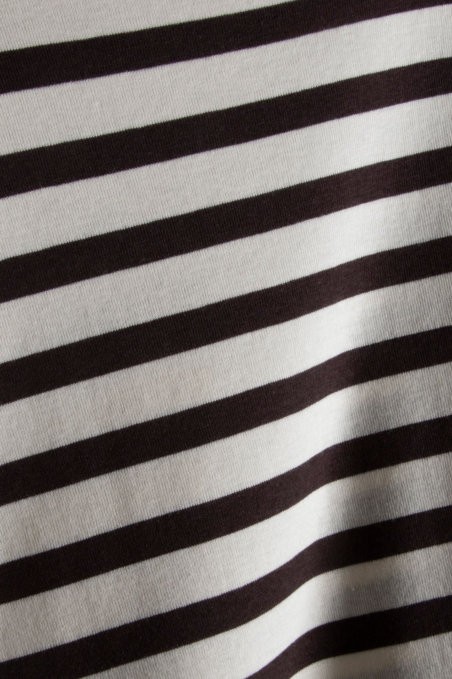 STRIPED LONGSLEEVE T-SHIRTS EBONY 4
