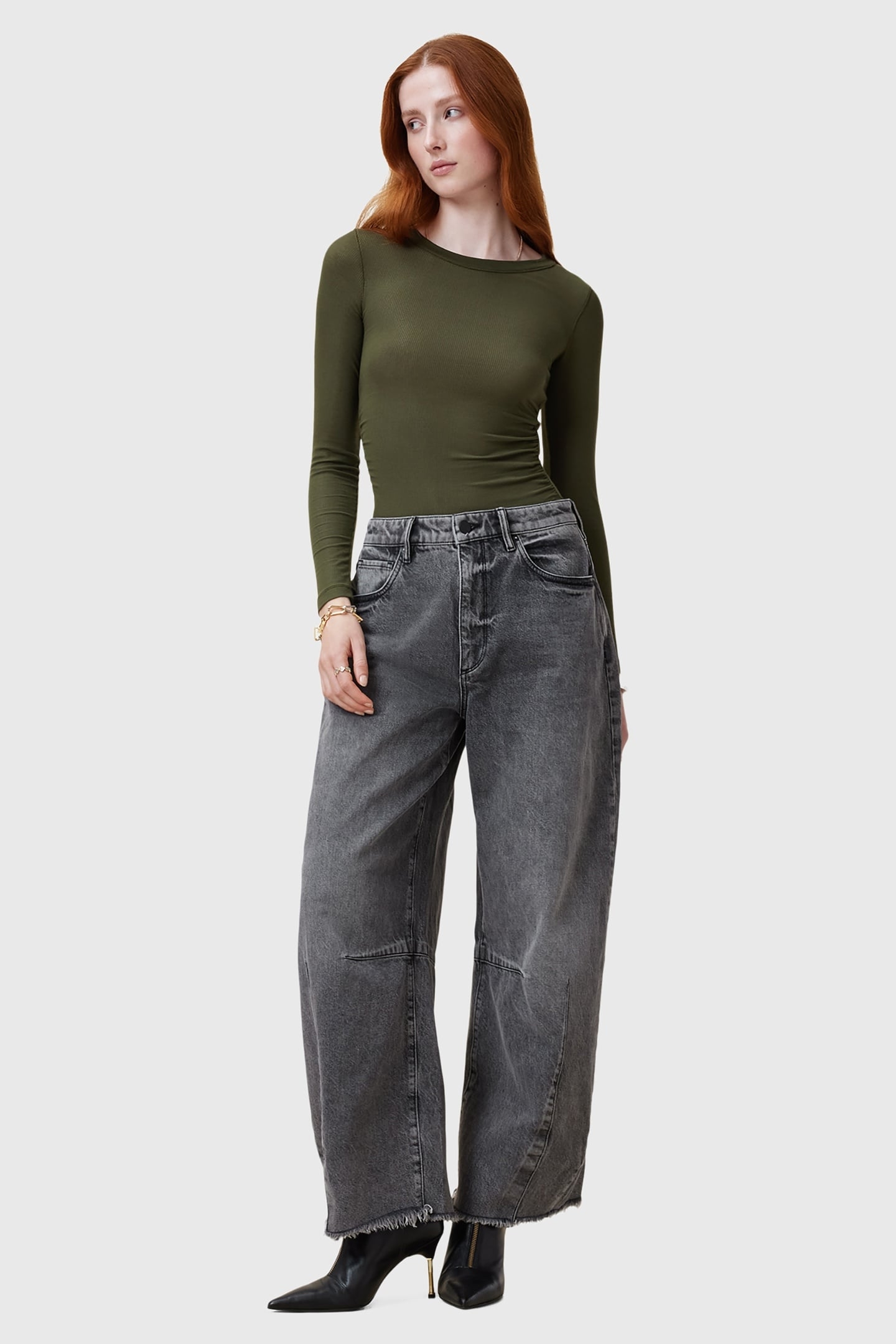 BEC LS TEE GRAPE LEAF GREEN 1