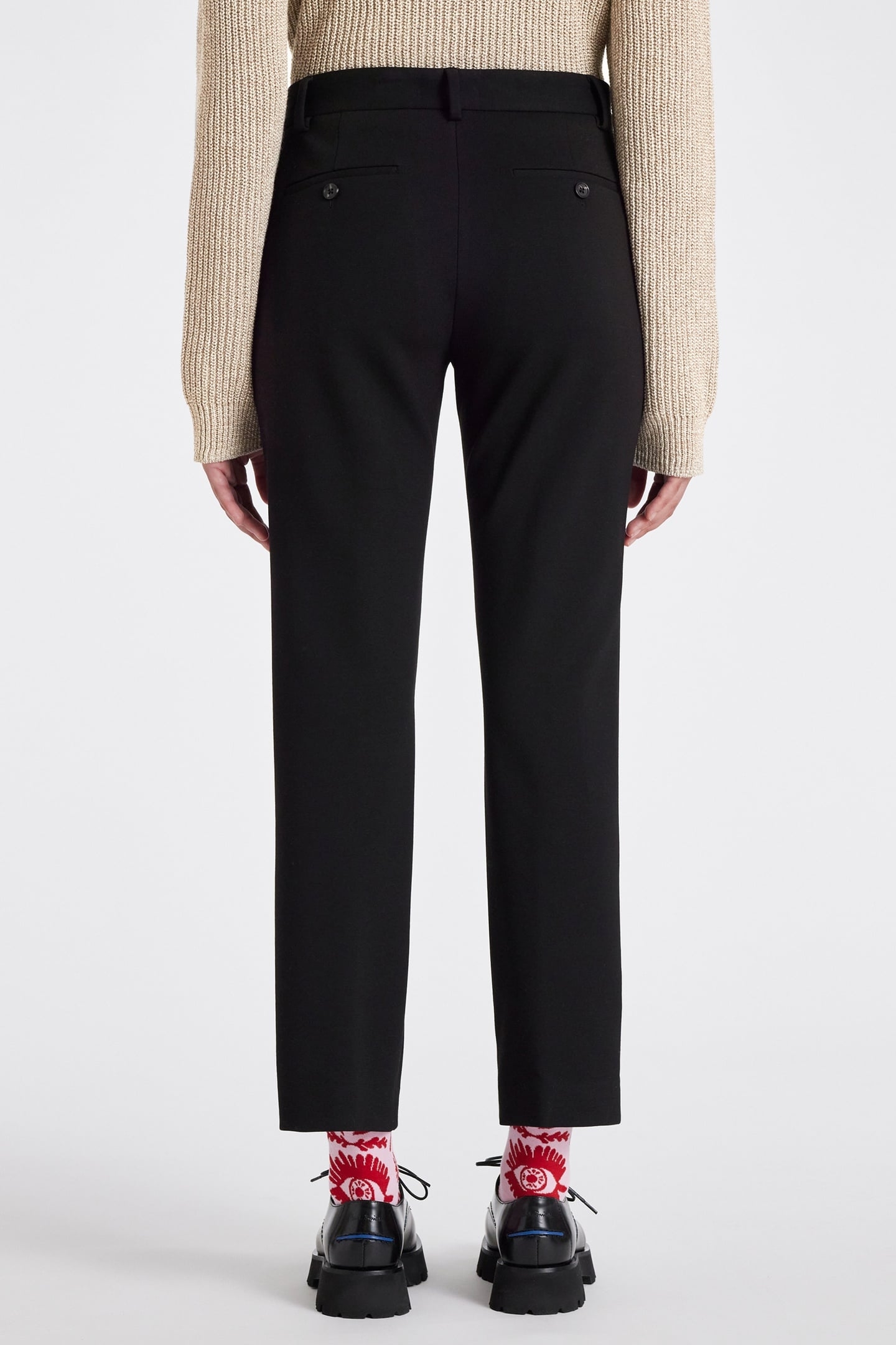 TROUSERS BLACK 4