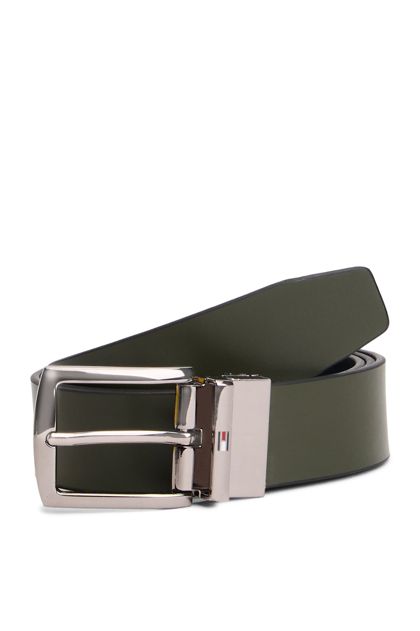 DENTON 3.5 REVERSIBLE BELT ARCTIC SPRUCE/SPACE BLUE 6