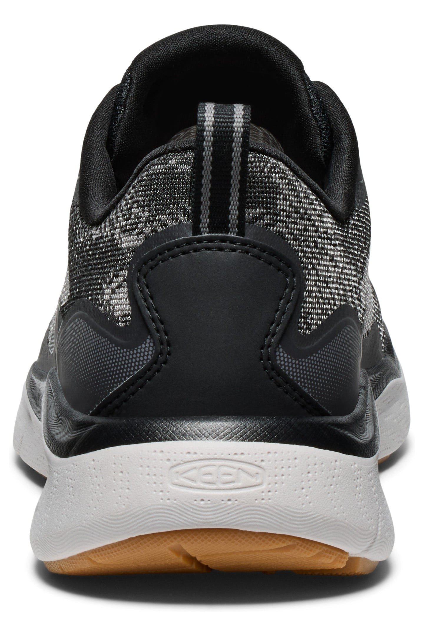 LEIKI WP BLACK/STEEL GREY 5