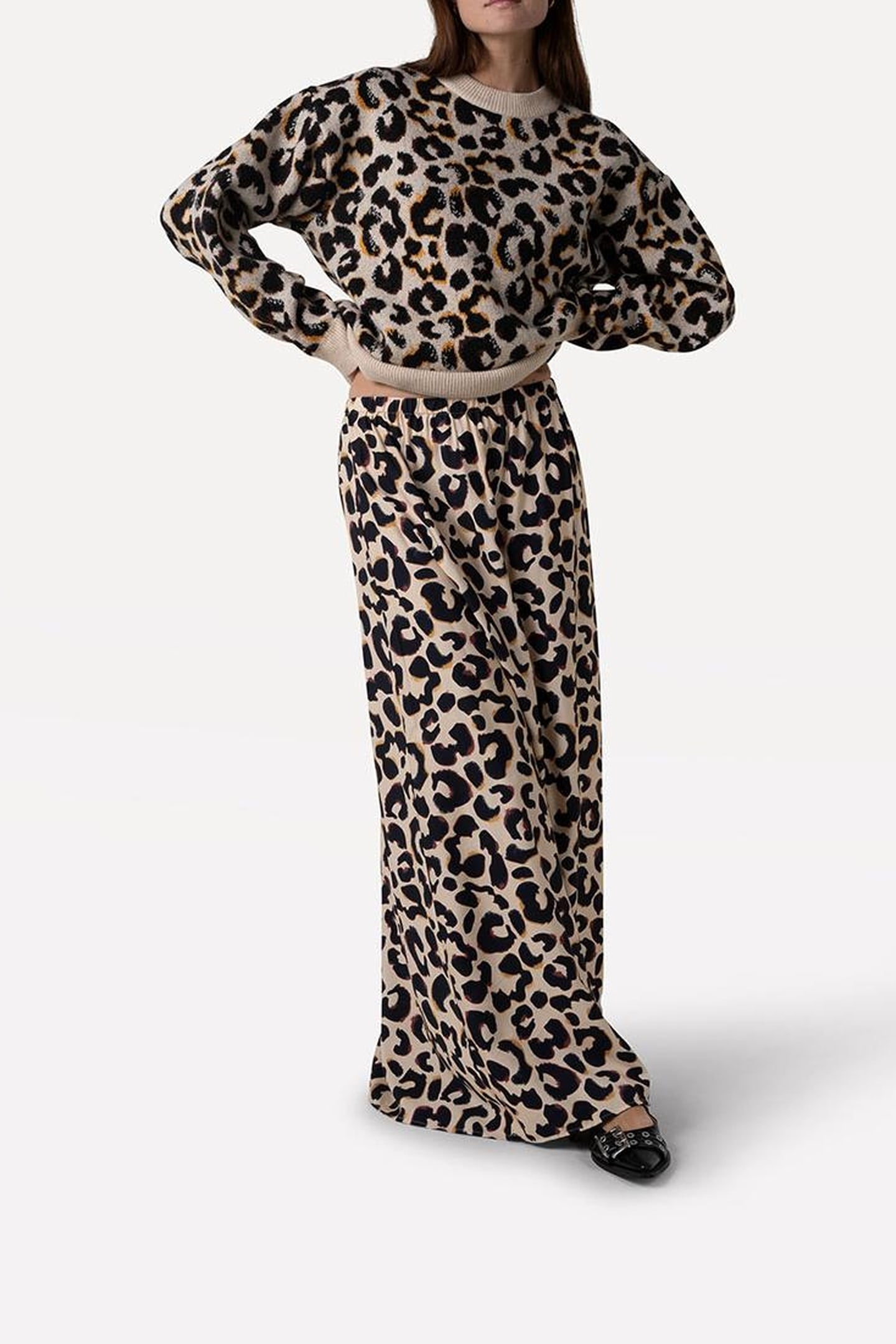 LIZ ANIMAL SKIRT ANIMAL MULTI 1