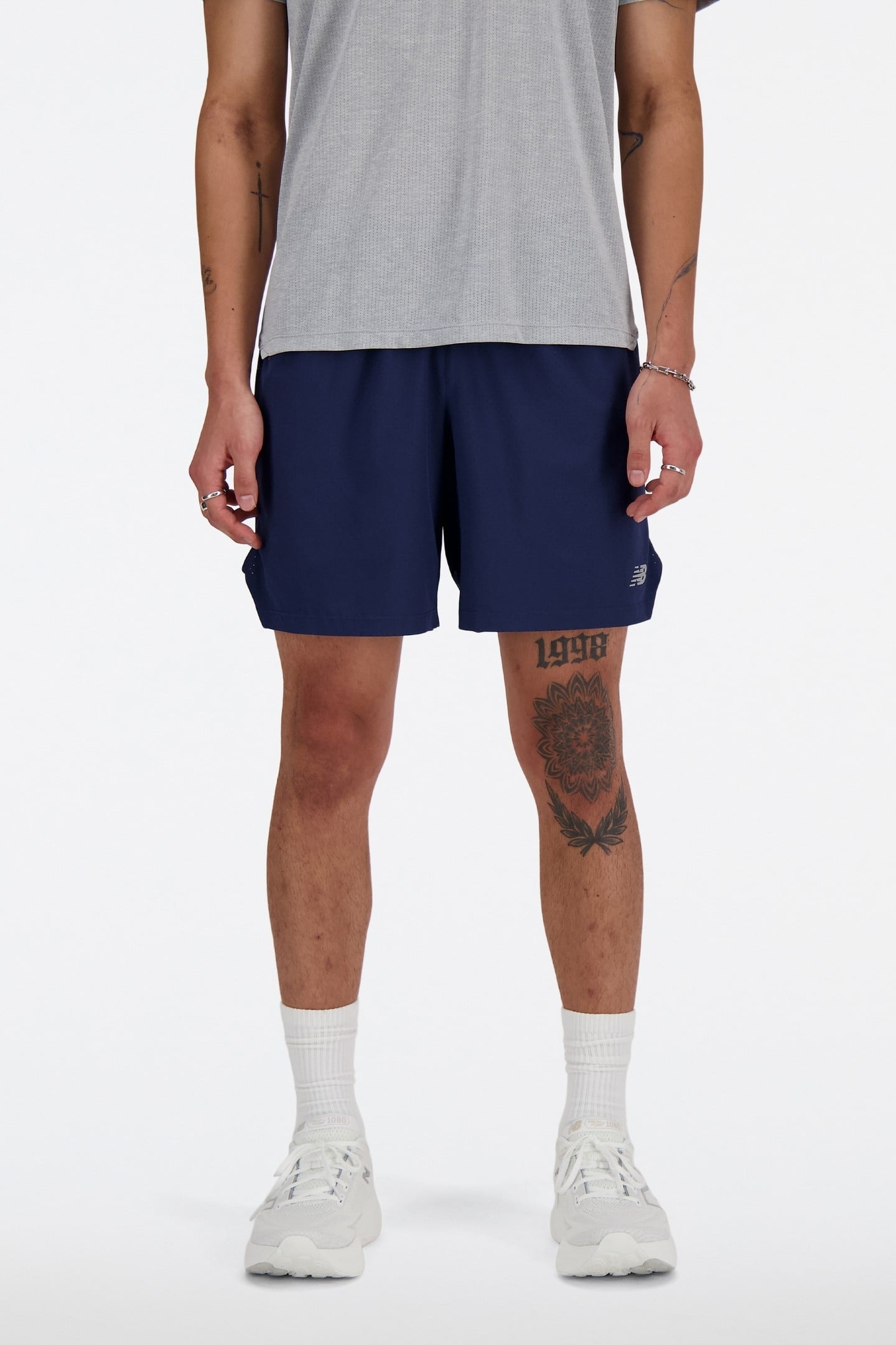 RC SHORT 7" NBNAVY 2