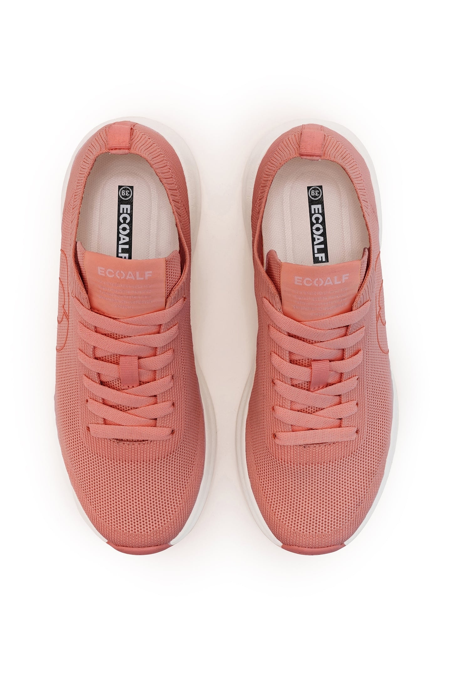 CONDEKNITALF SNEAKERS CORAL 3