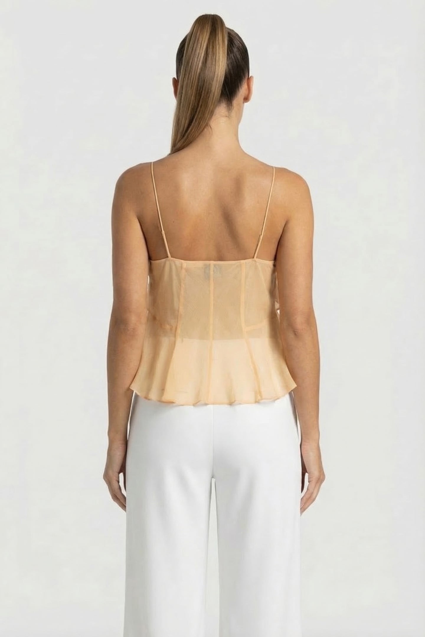 TAMILA BLOUSE SUNSHINE 2