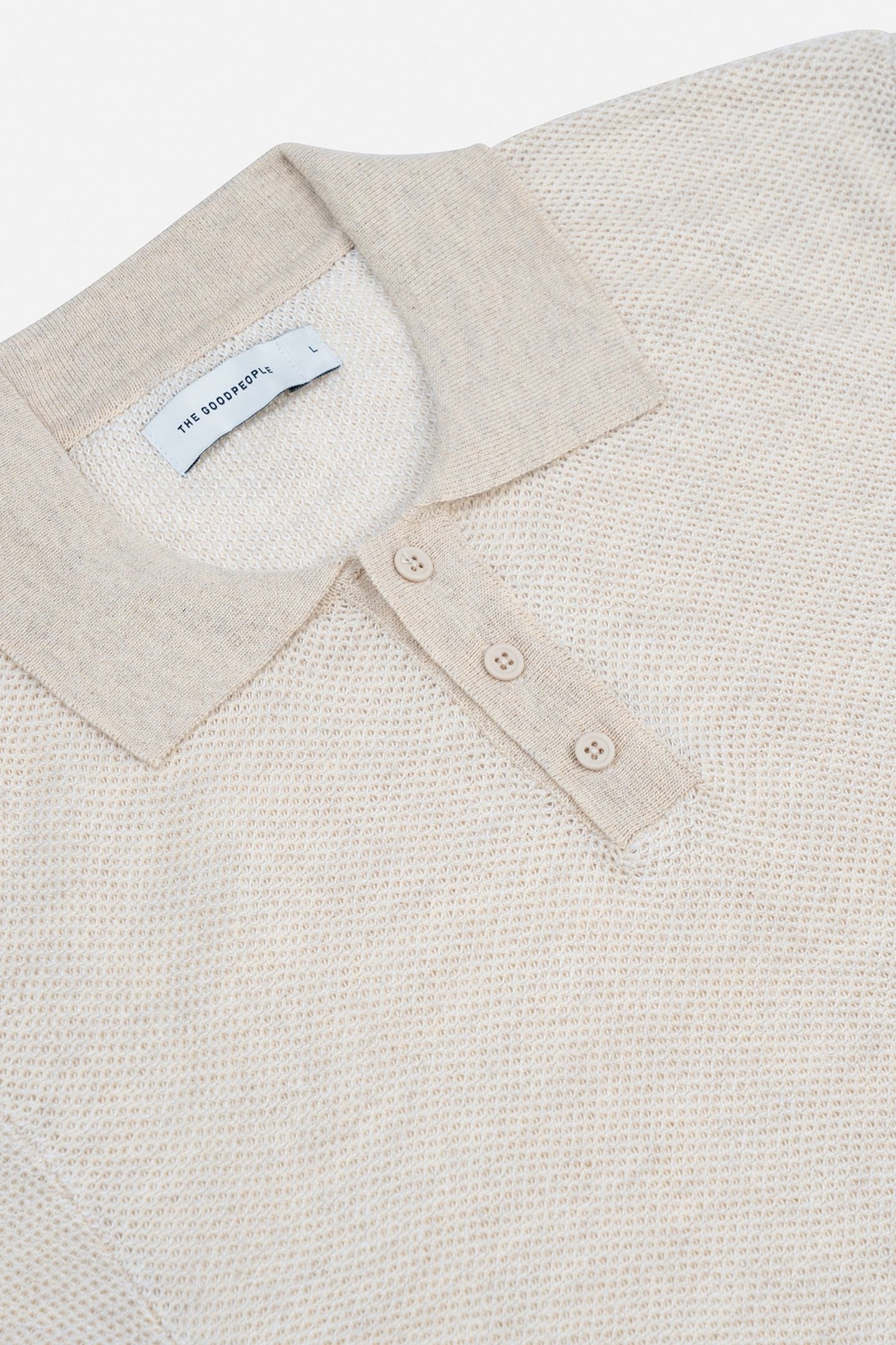 POWER POLOS OFF WHITE 5