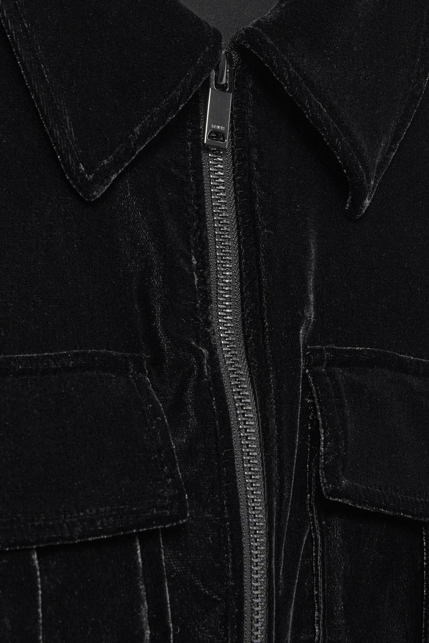 VELVET JUMPSUIT BLACK 6