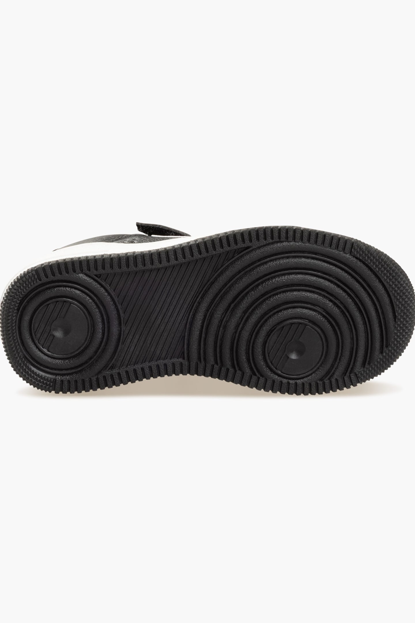 BOYS ROYAL C VELCRO BLACK / WHITE 7