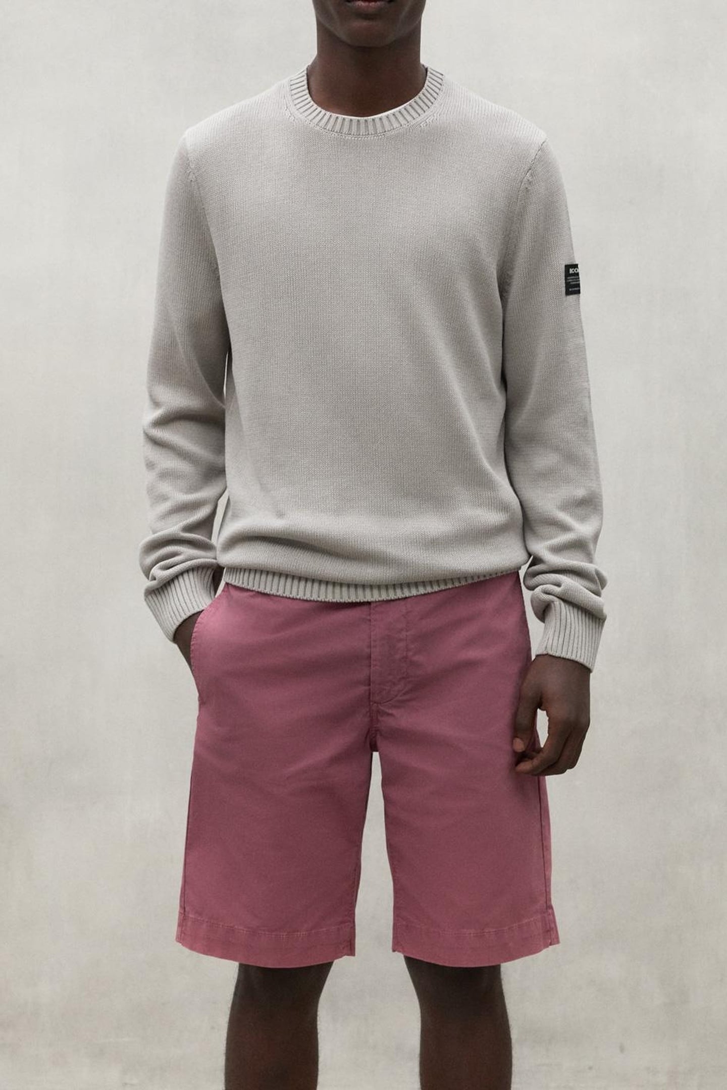 ETHICALF SHORTS WINE 2