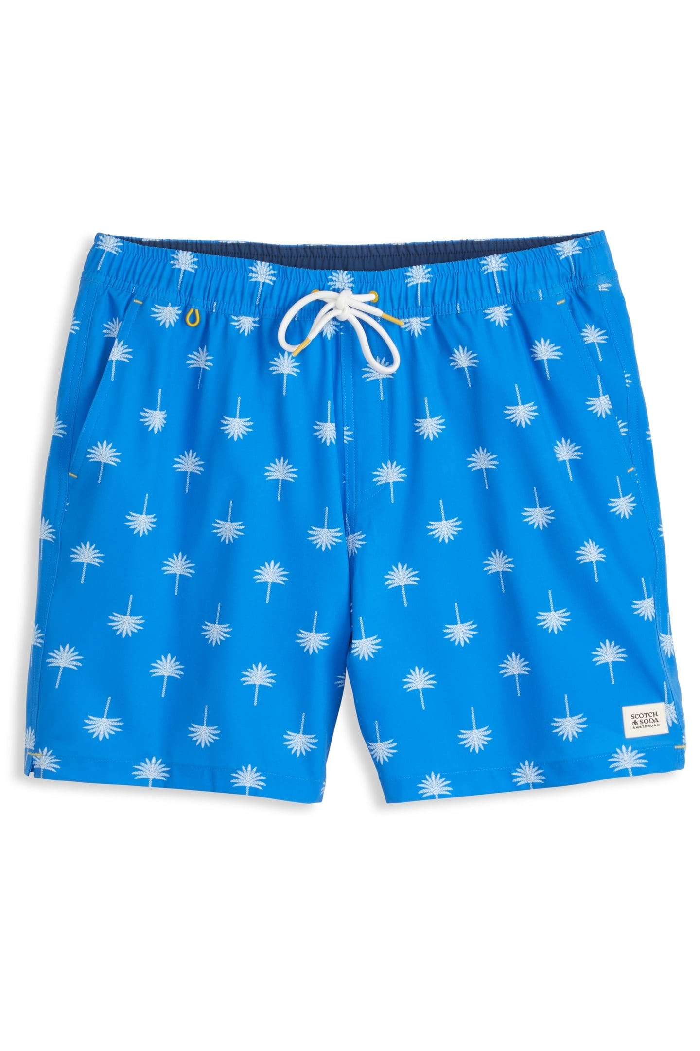 VOLLEY SWIM SHORT CAMPANULA 1