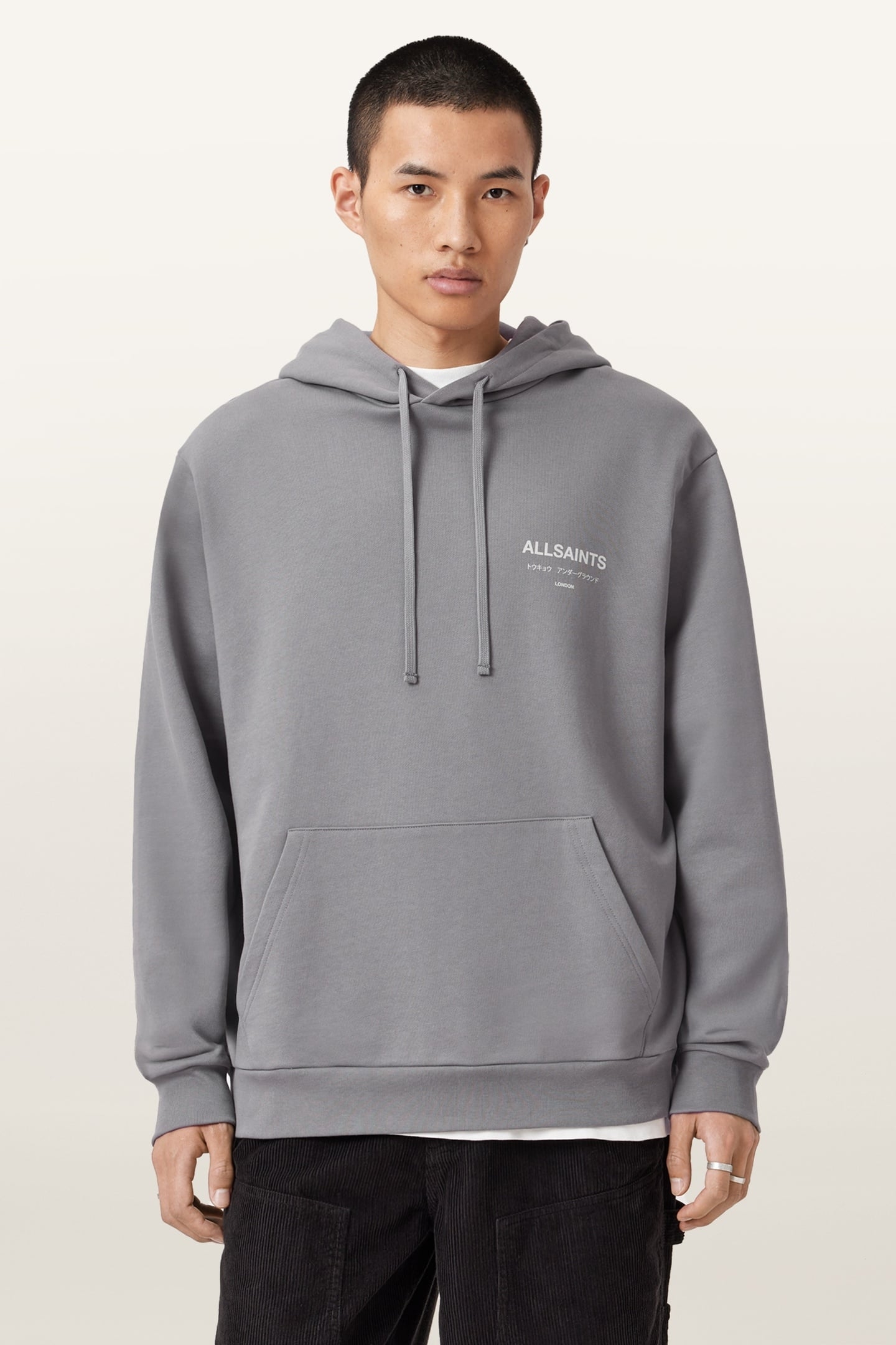 UNDERGROUND OTH HOOD MARCH GREY 1