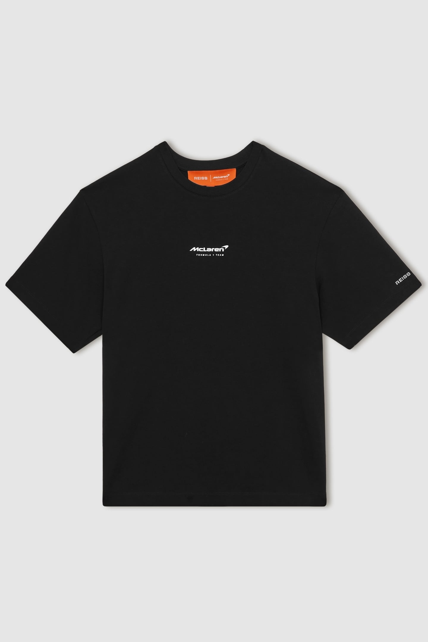 SS LANDO PRINTED TSHIRT BLACK 6