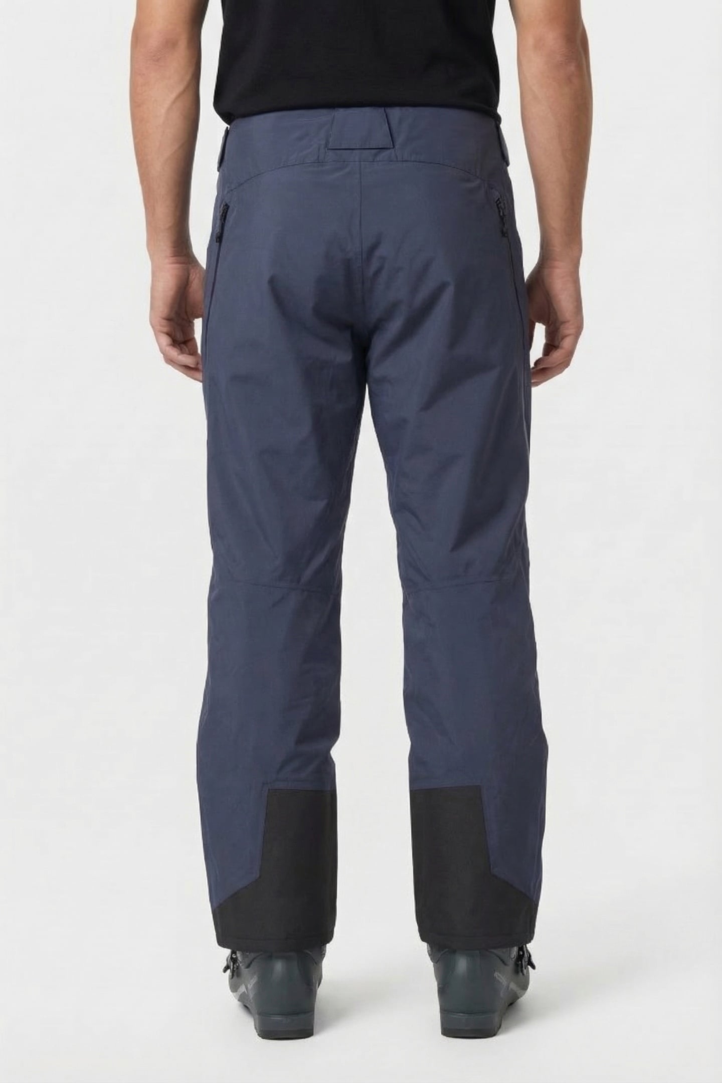 STRANDA V2 INSULATED PANTS EBONY BLUE 2
