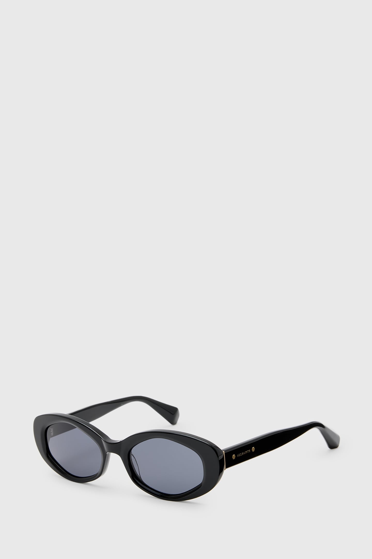 CAROLYN SUNGLASSES GLOSS BLACK 3
