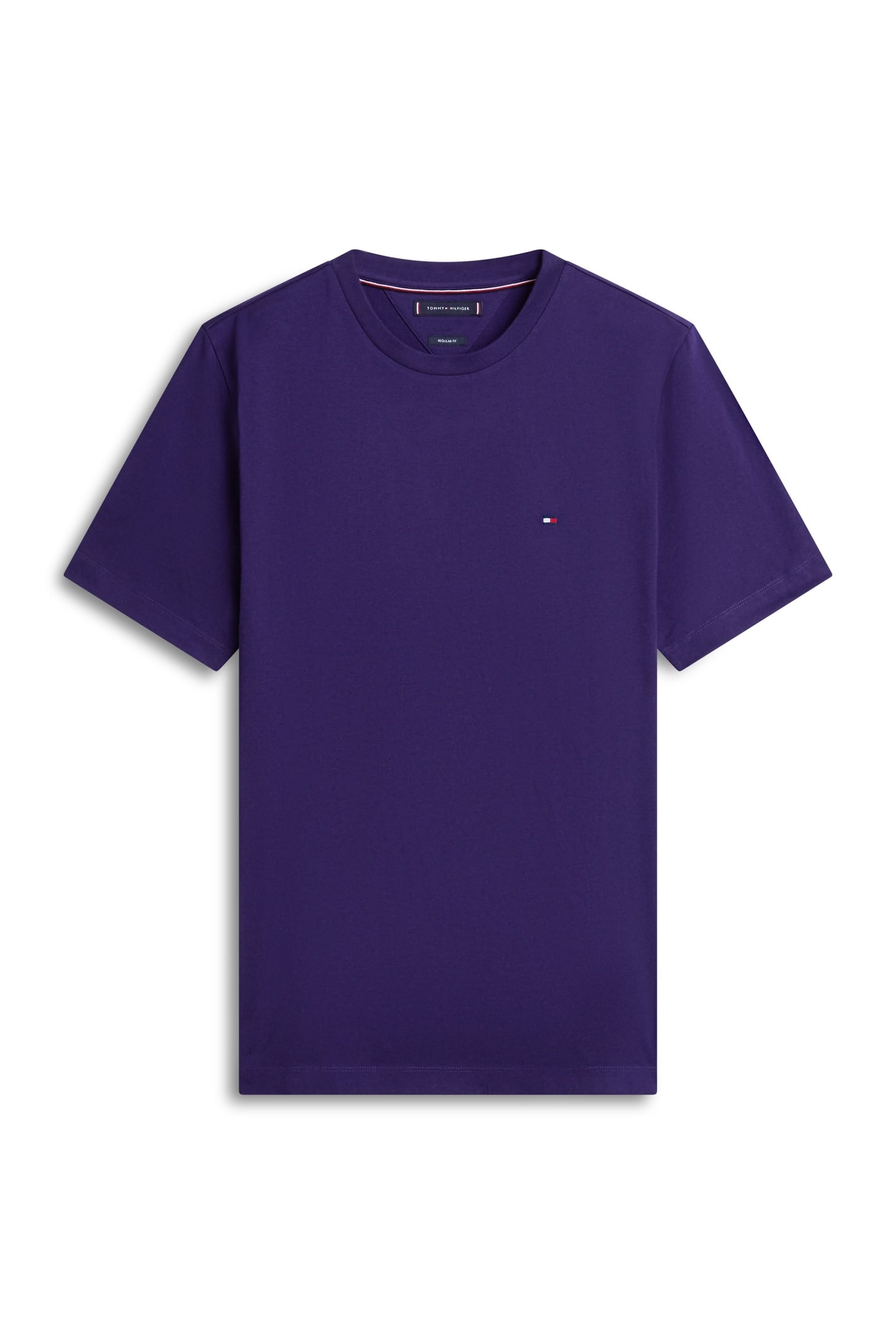 ESSENTIAL SEASONAL REGULAR FIT NOCTURNAL PURPLE 3